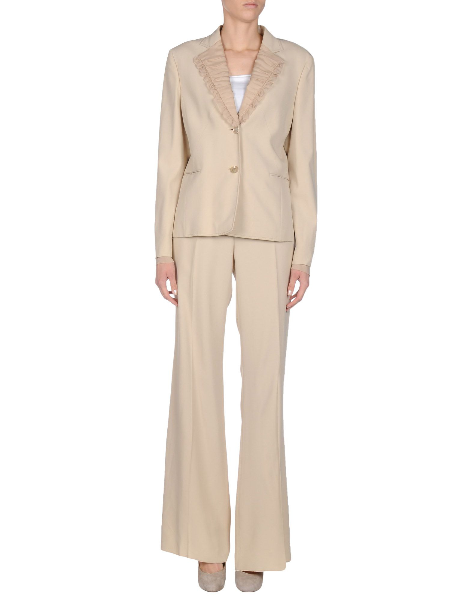 Beige suit women Beige Pant Suits Women. dolcehouse.ml supply you the modern cool merchandises around the finest sweeping price tag, all of us guaranteed our things delight top dolcehouse.ml this site, you will observe wholly rather beige pant suits women along with better services in addition to lowest price.