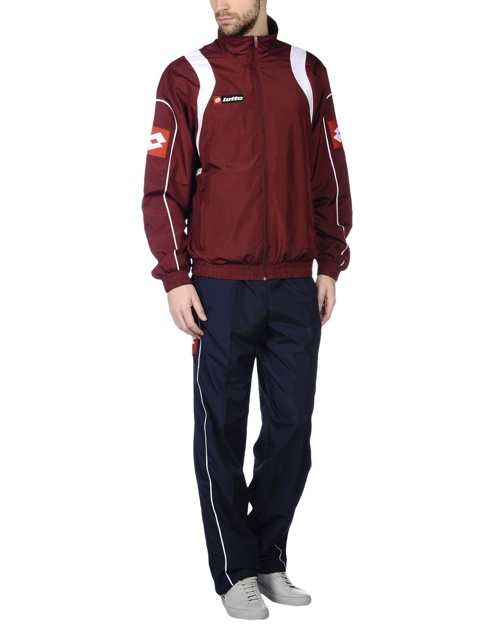 lotto sweatsuit