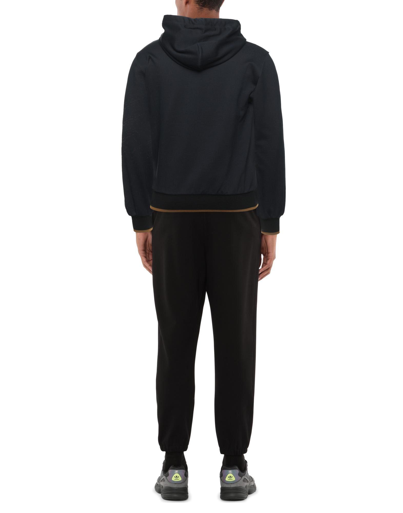 Dolce & Gabbana Synthetic Sweatshirt in Black for Men - Lyst