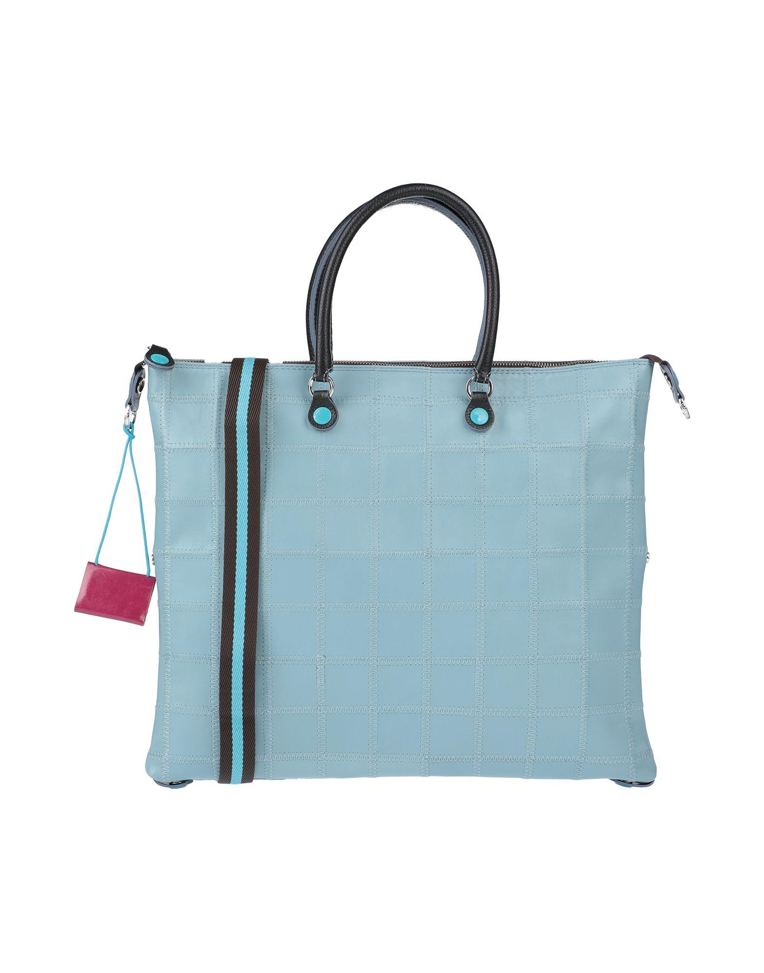 Gabs Handbag in Blue | Lyst
