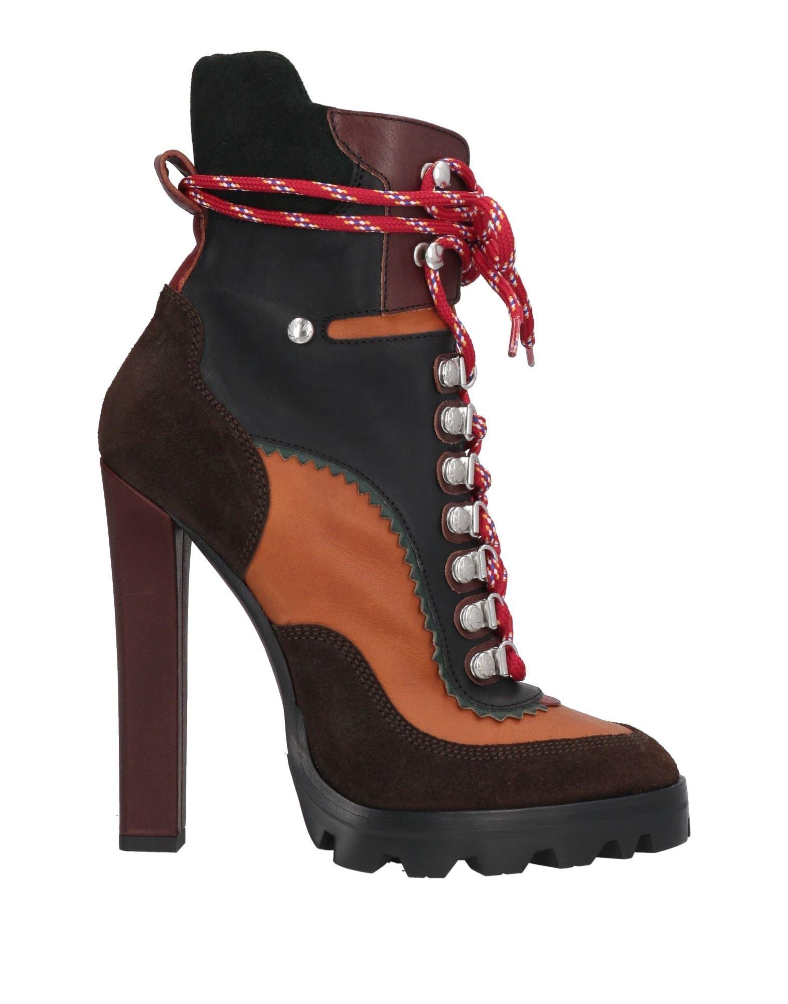 DSquared² Boots for Women | Online Sale up to 82% off | Lyst