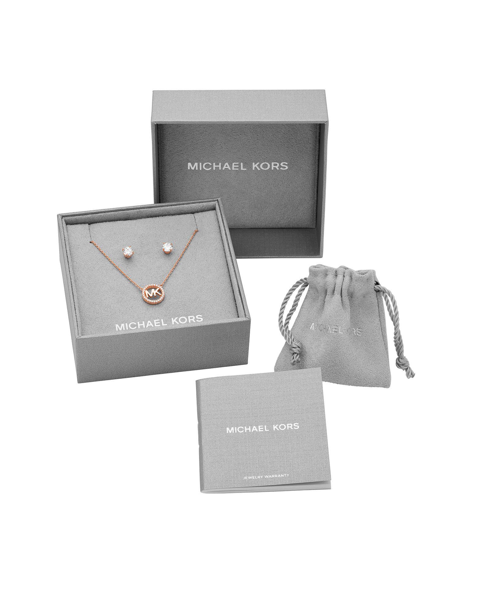 michael kors set jewelry