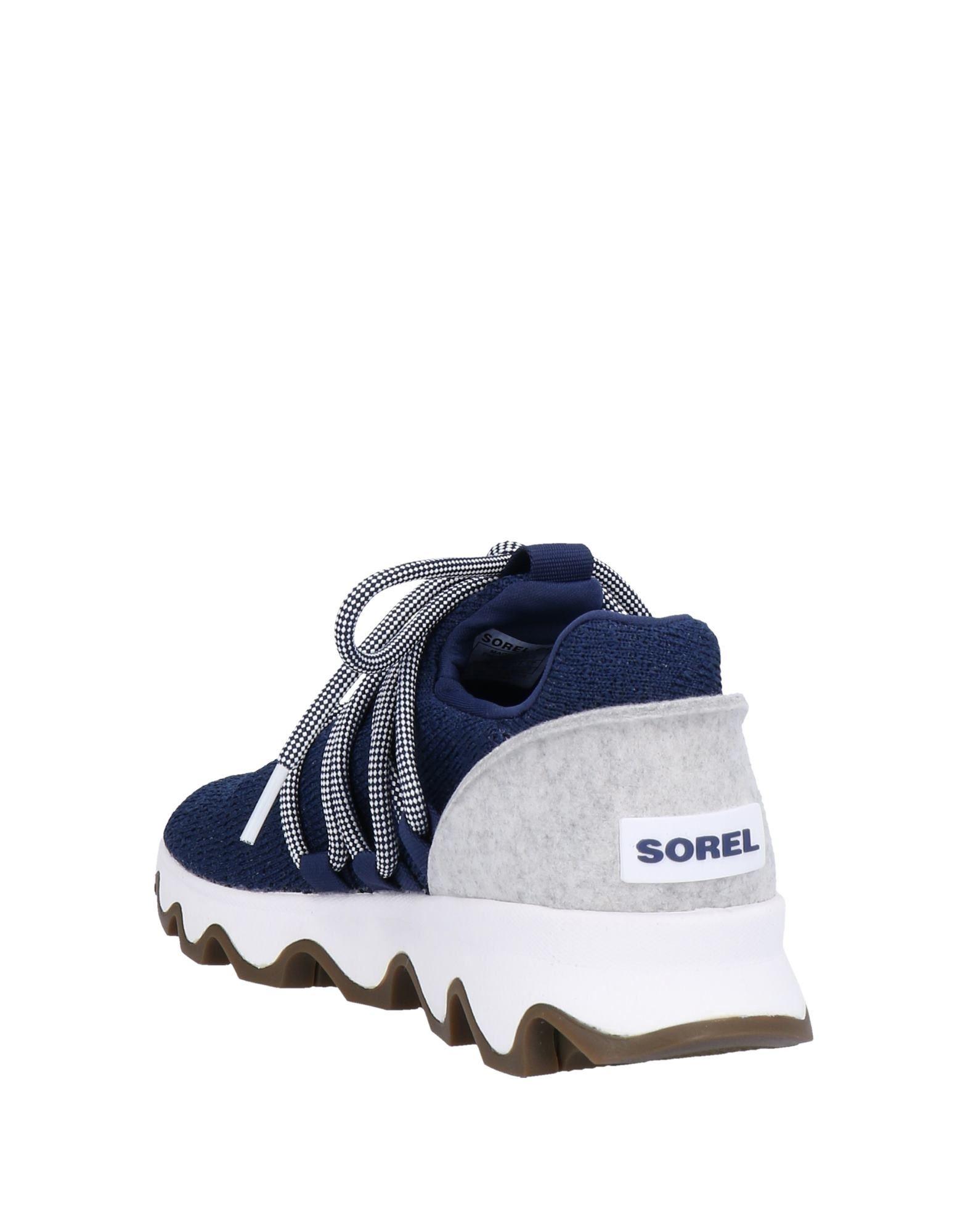 Sorel Trainers in Blue | Lyst