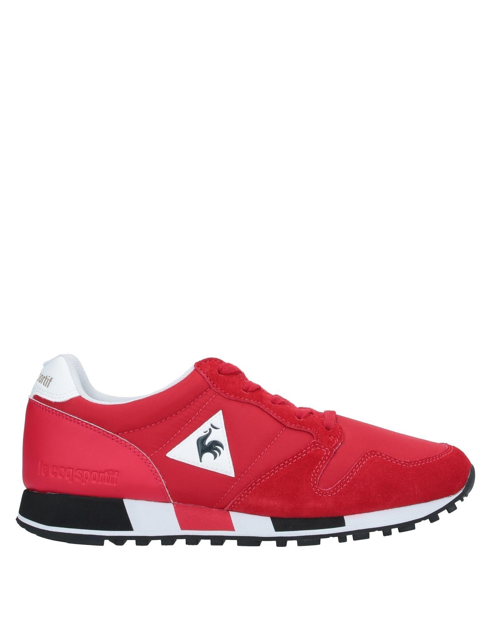 le coq sportif low