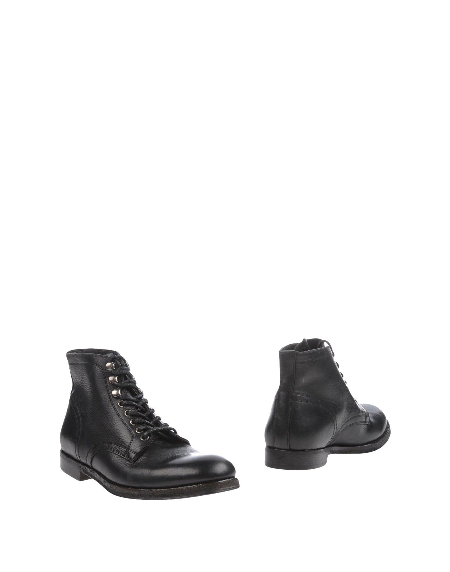 dolce & gabbana trekking leather ankle boots