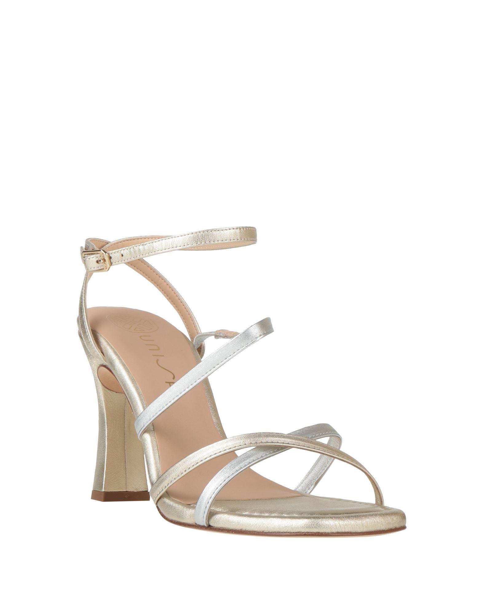 Unisa Sandals in White Lyst UK