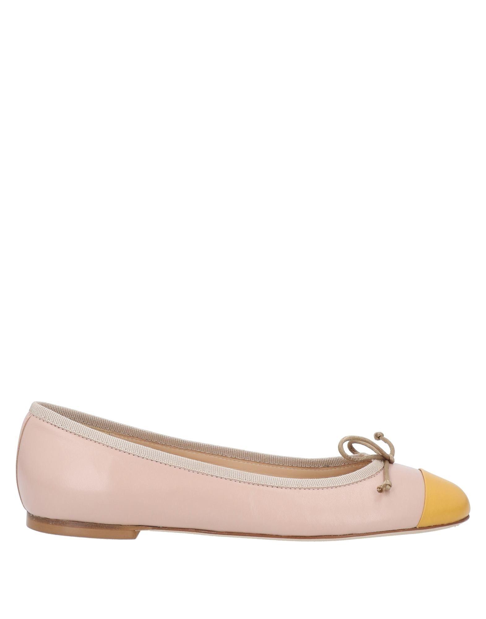 fabio rusconi ballet flats