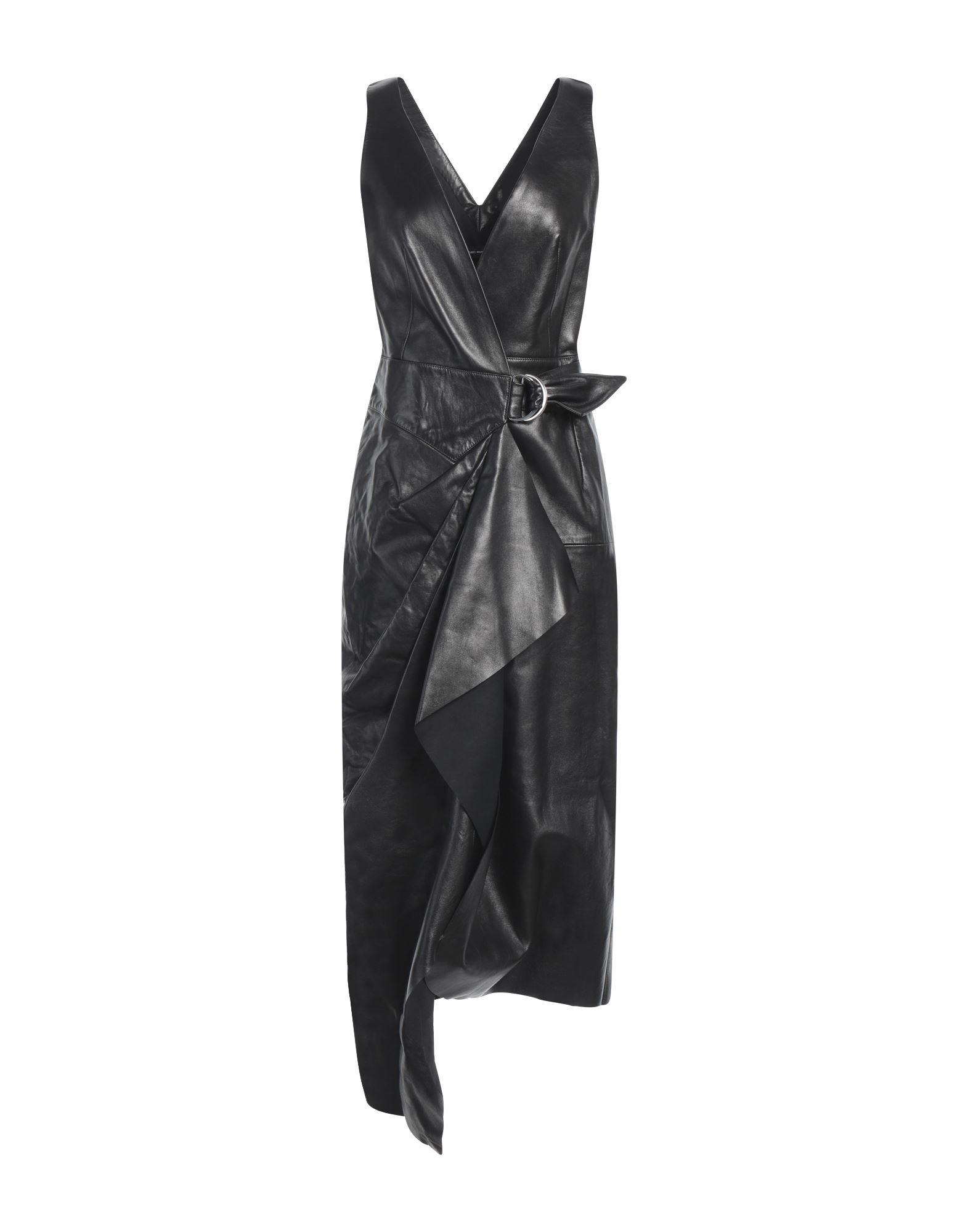 Isabel Marant Faux Leather Dresses for Women | Lyst