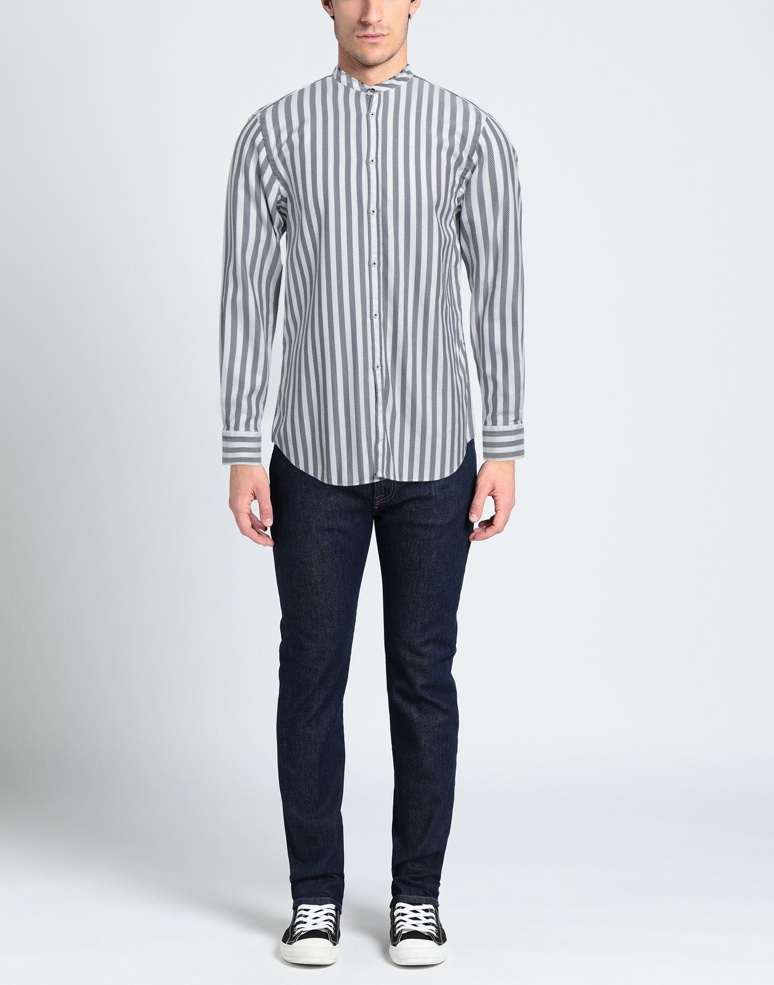 Camicia Invidia Invidia Uomo Shop Online Camicie Aglini Jeans Uomo