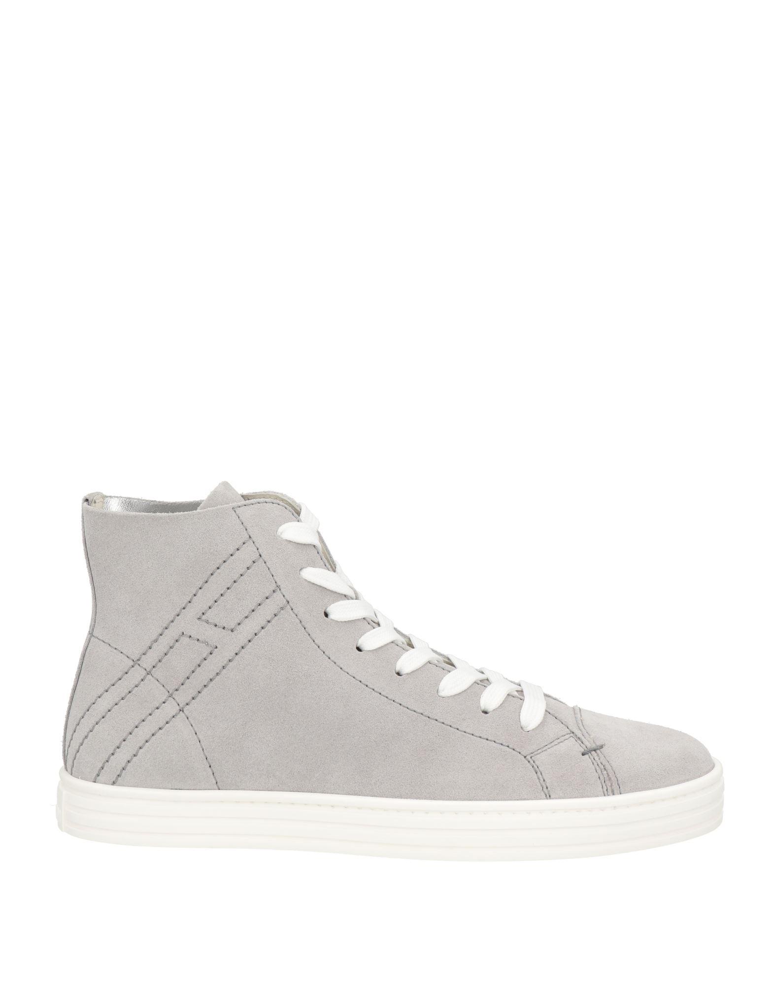 Hogan Rebel Light Sneakers Leather in White for Men Lyst