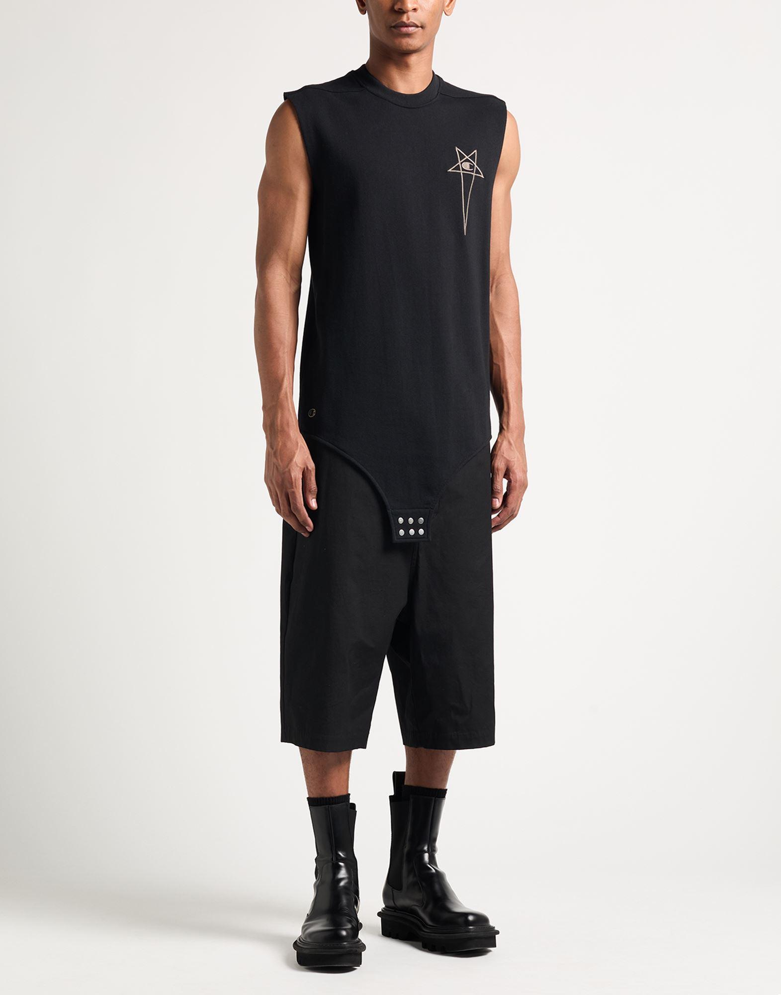 Rick Owens X Champion Sleeveless t-shirts for Men | Online