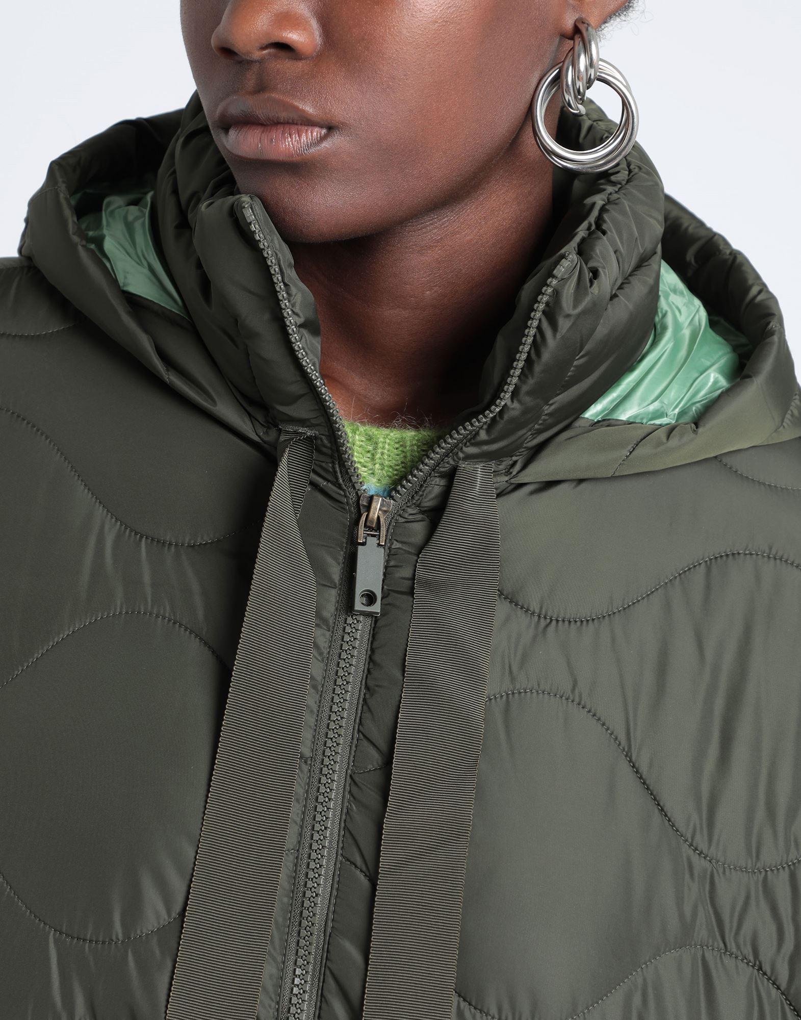 MAX Co. Coat in Grey Lyst UK