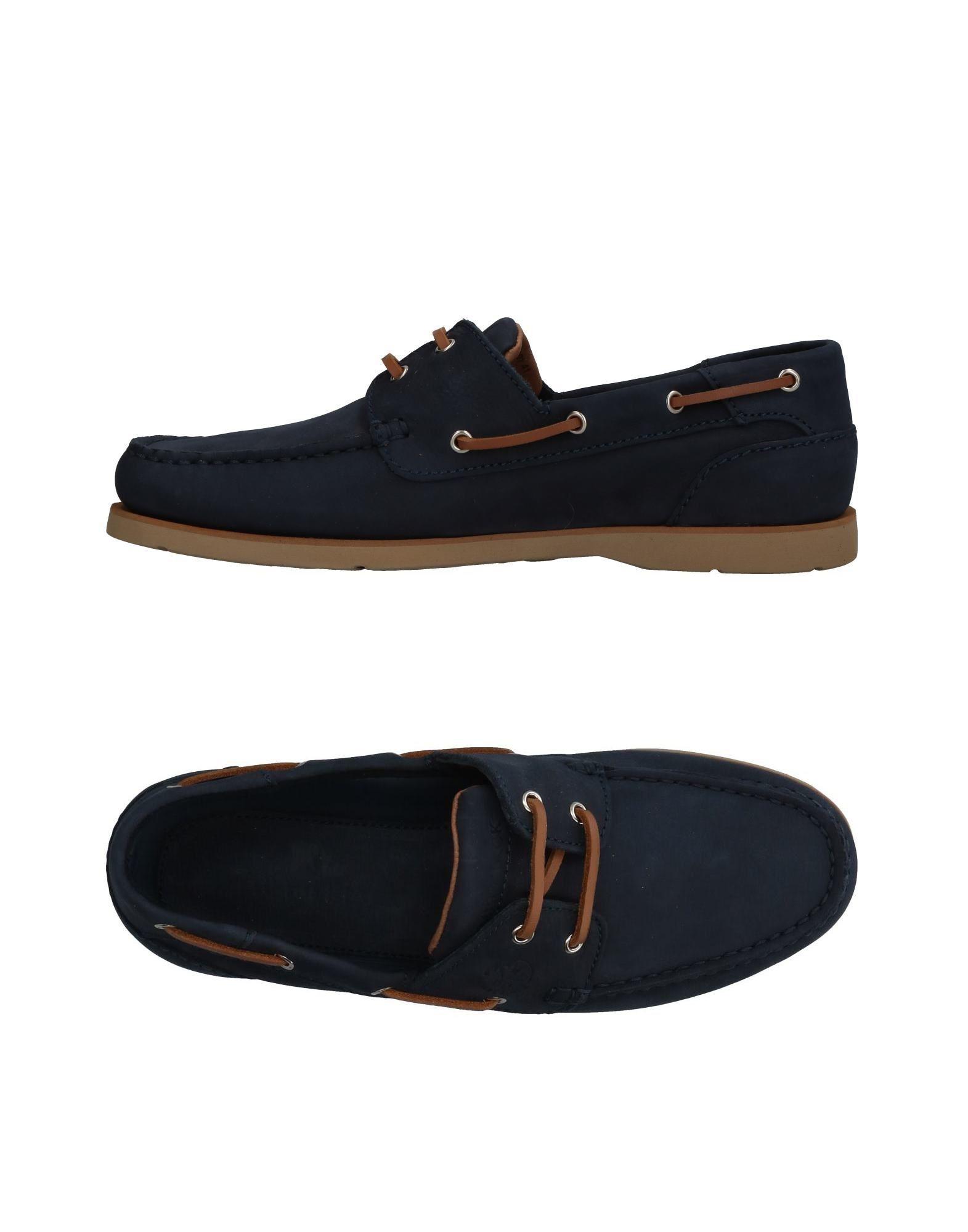 LUMBERJACK Loafers Dark brown Men LUMBERJACK Loafers Dark brown Men