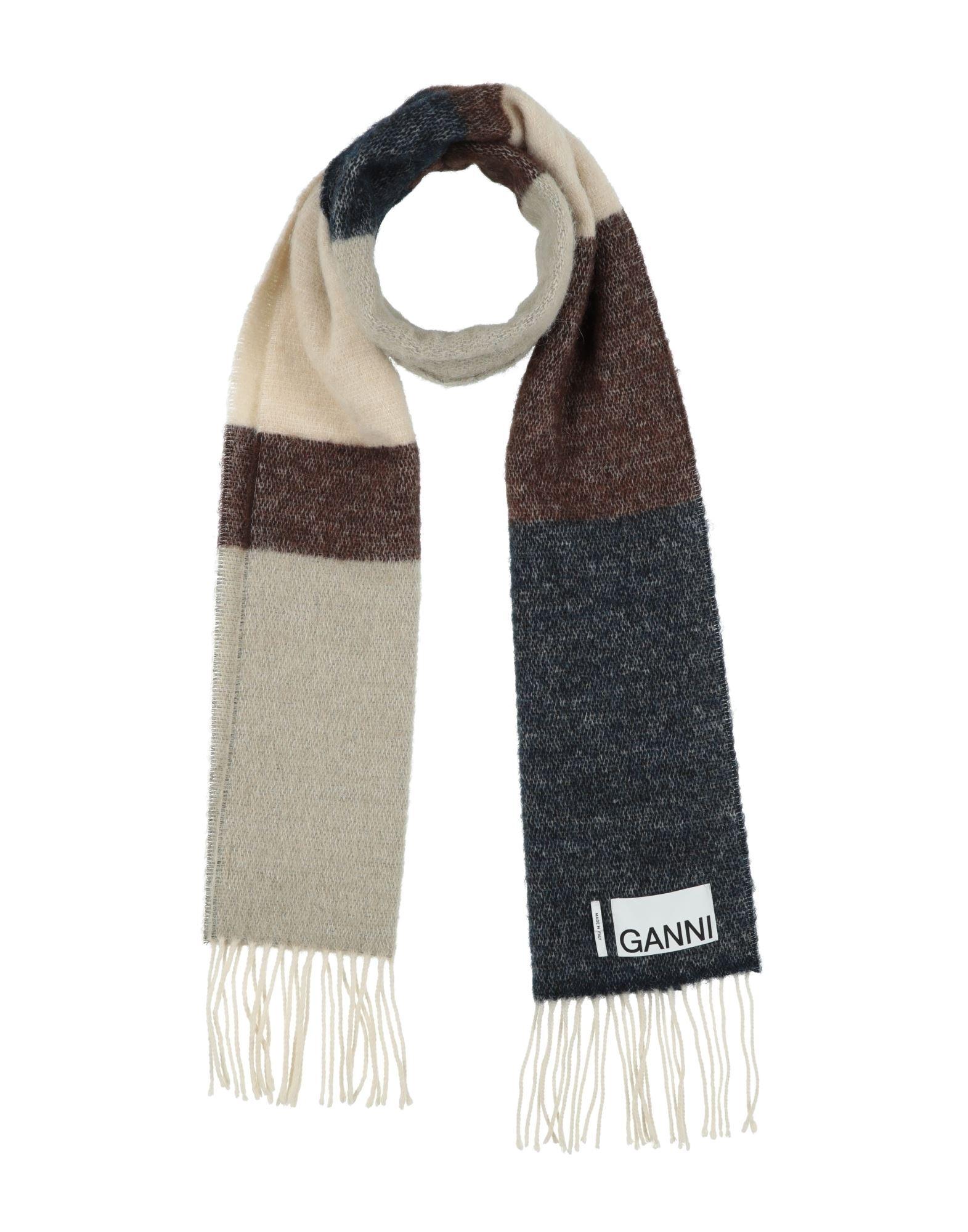 Ganni Scarves and mufflers for Women | Online Sale up to 75
