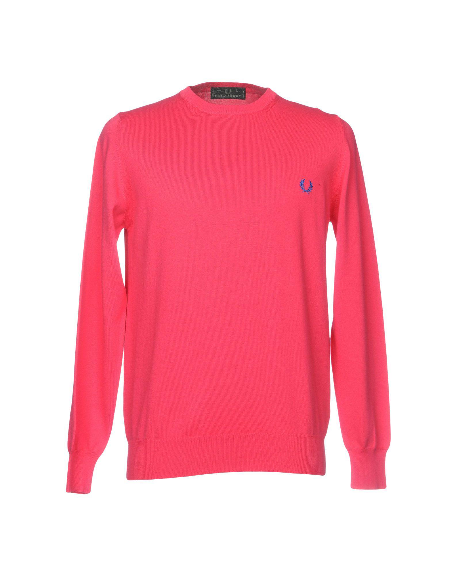 fred perry pink jacket