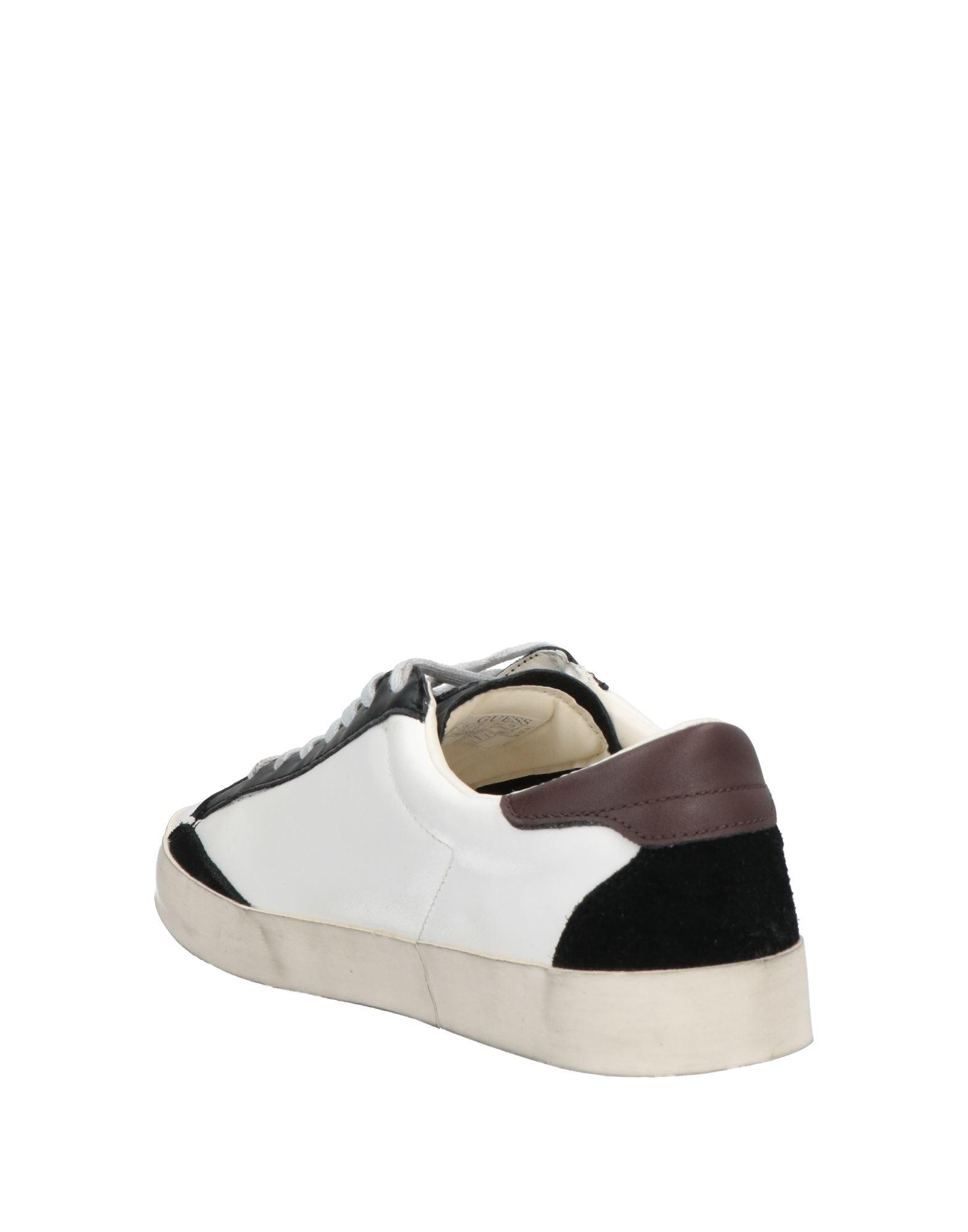 Guess Sneakers in White for Men | Lyst
