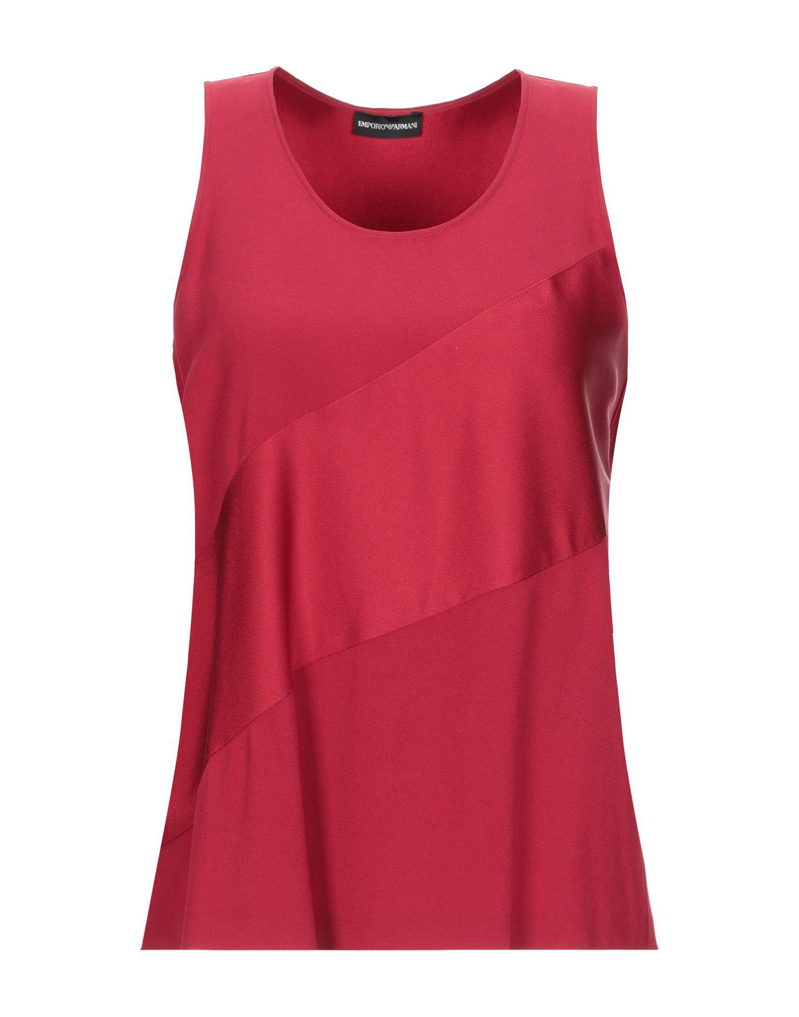womens emporio armani top