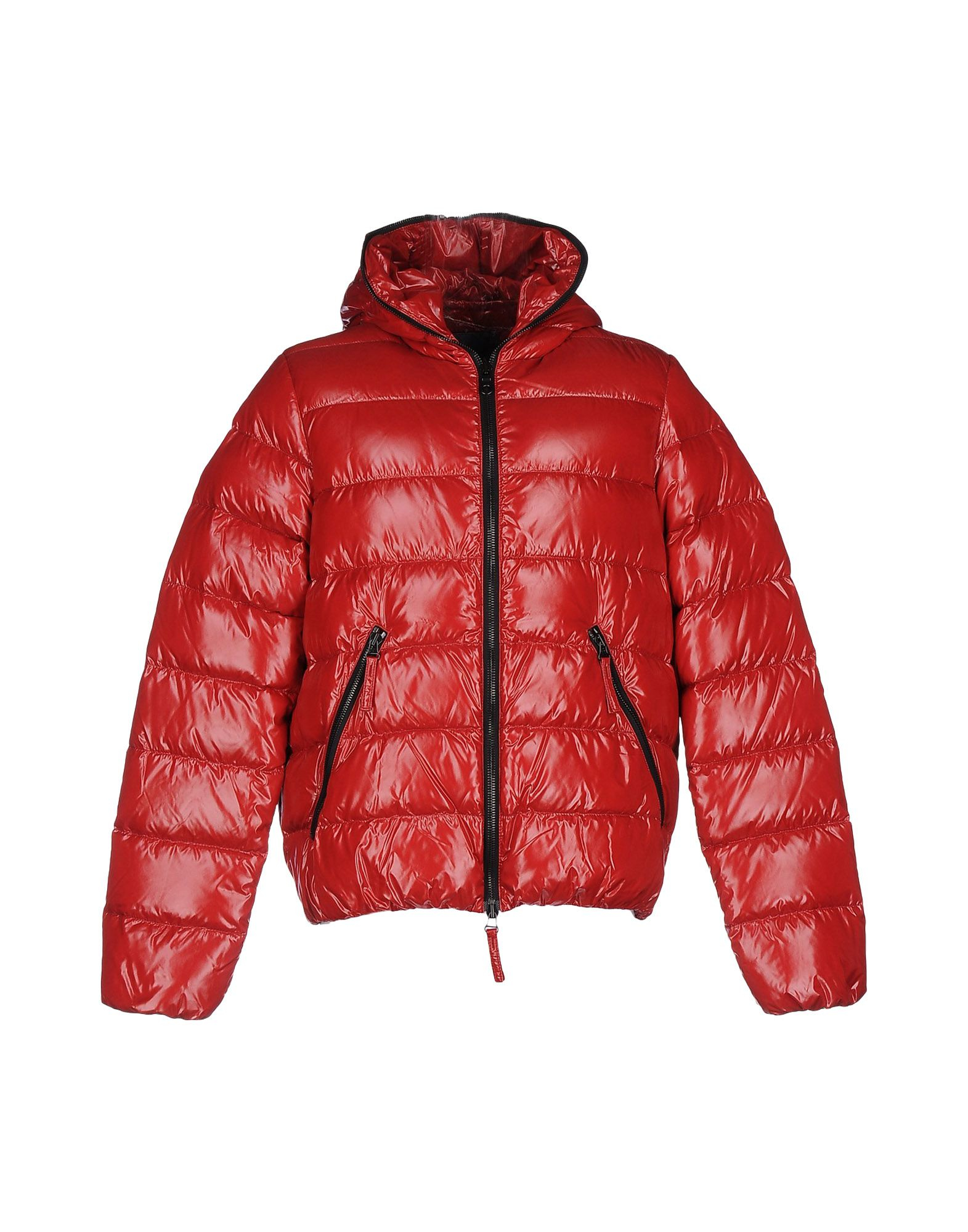 Lyst - Duvetica Down Jacket in Red for Men