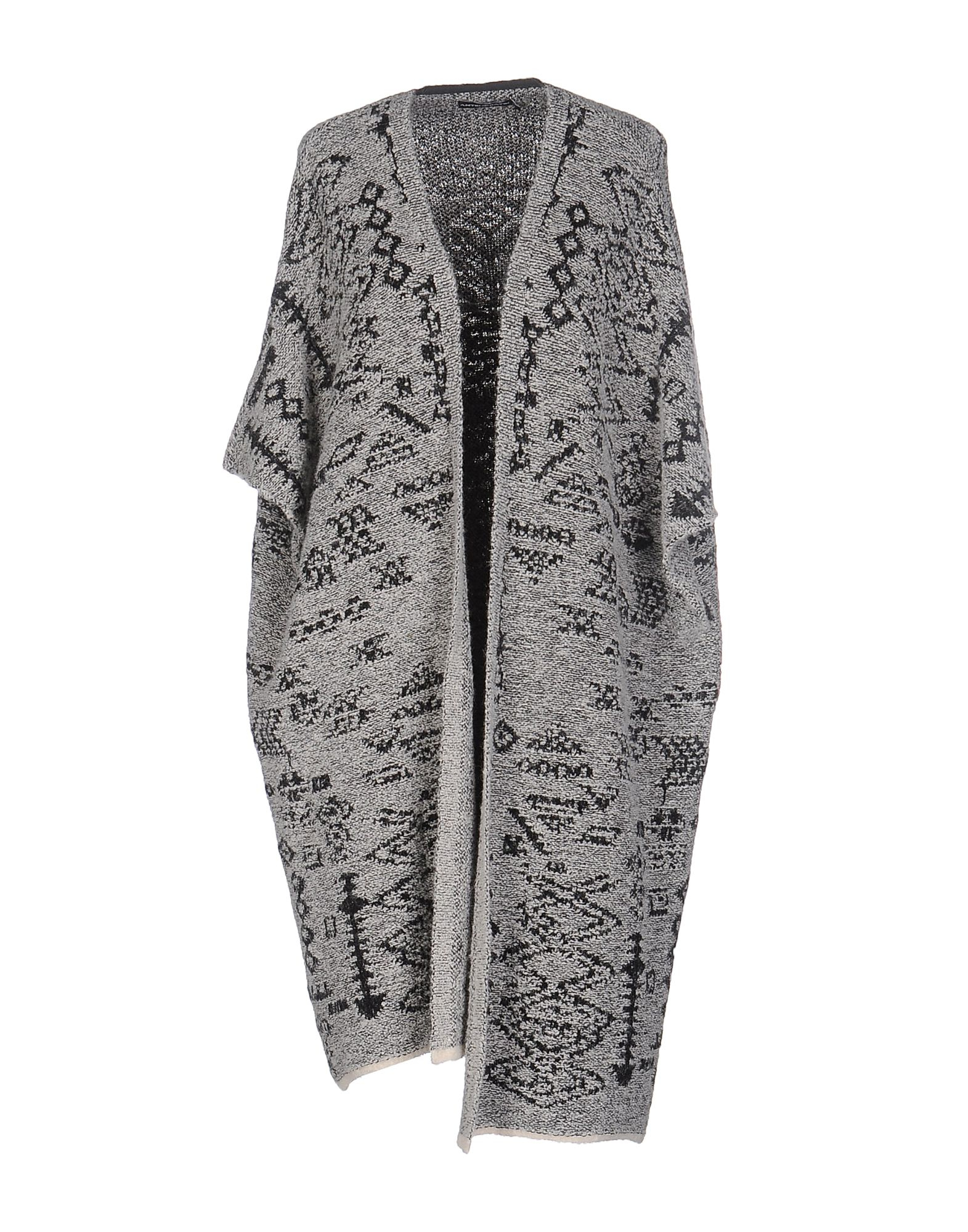 Antik Batik  Cardigan  in Gray Lyst