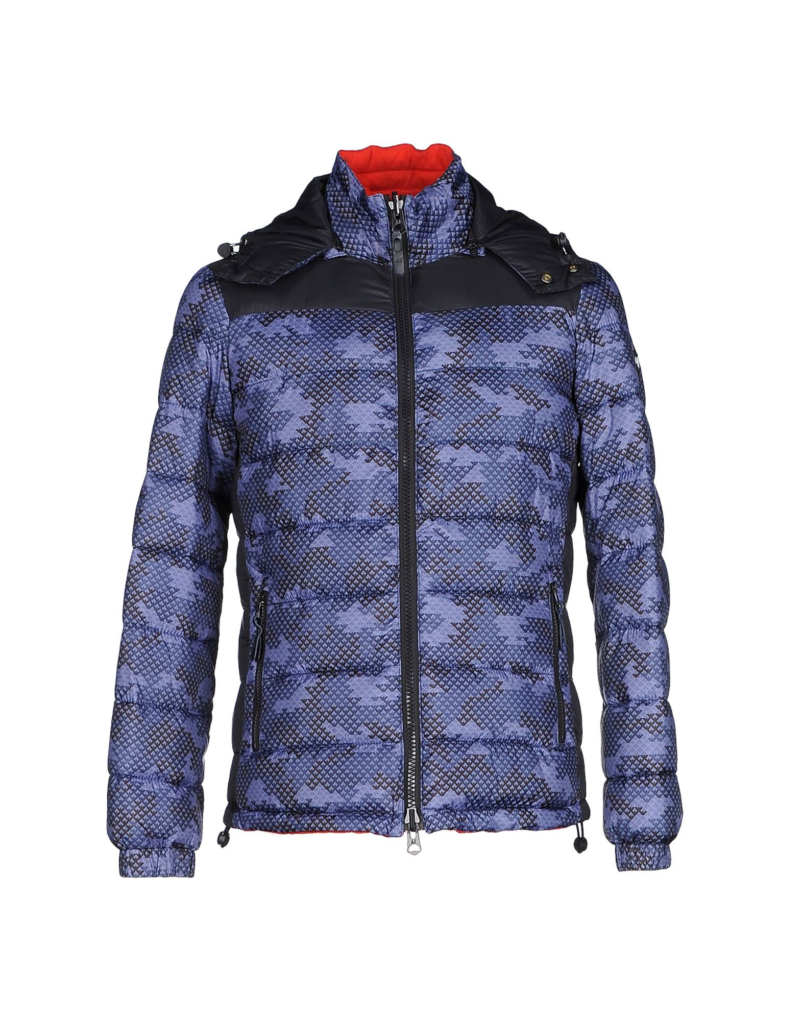 armani camo jacket