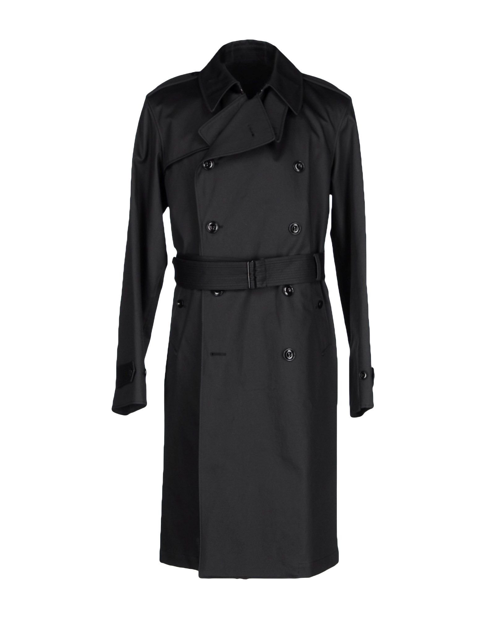 Lemaire Full-length Jacket in Multicolor for Men (Black) | Lyst