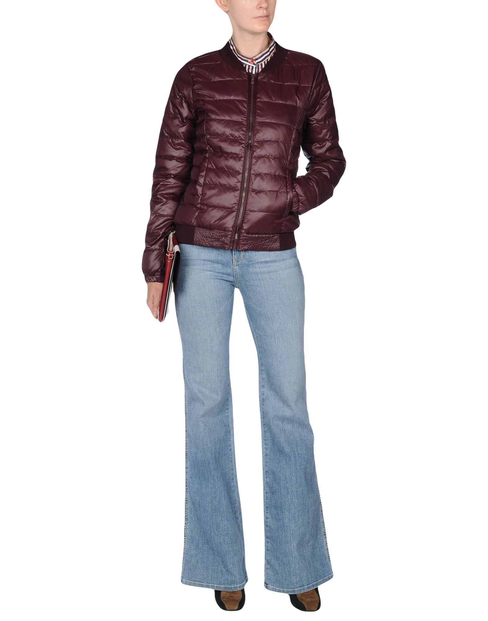 Lyst - Only Jacket in Purple