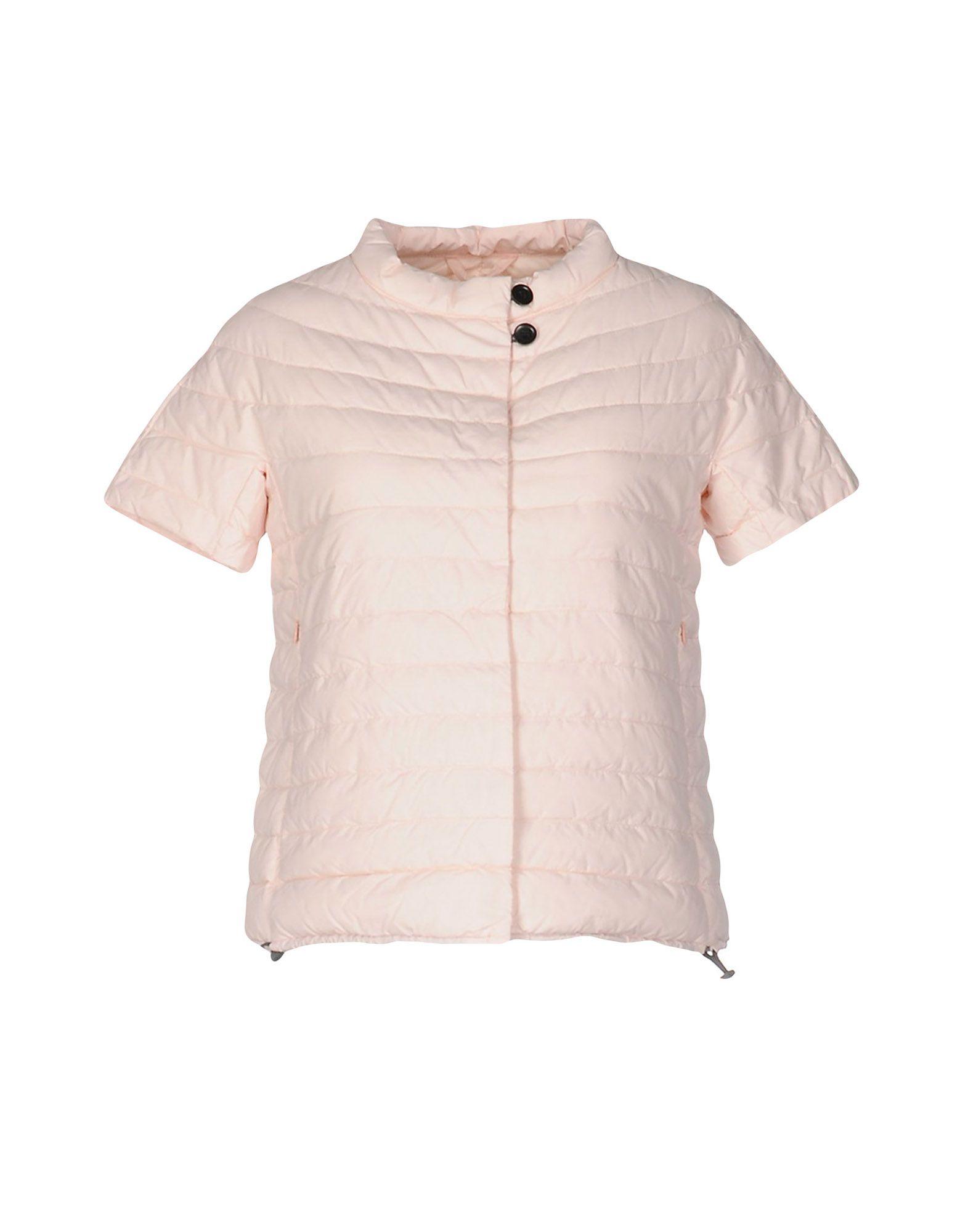 Lyst Duvetica Down Jacket in Pink