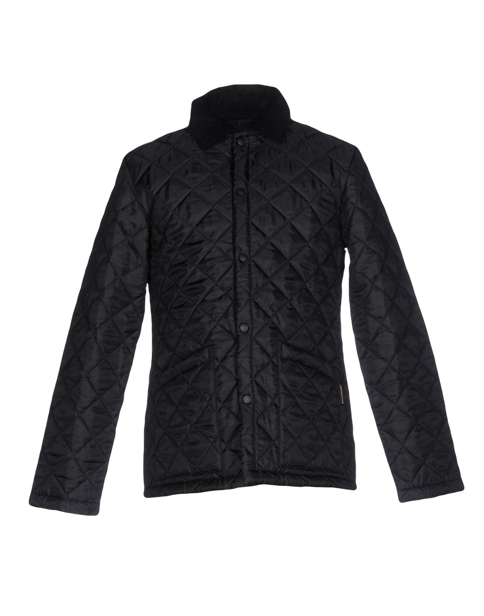 Lavenham Jacket in Black for Men | Lyst