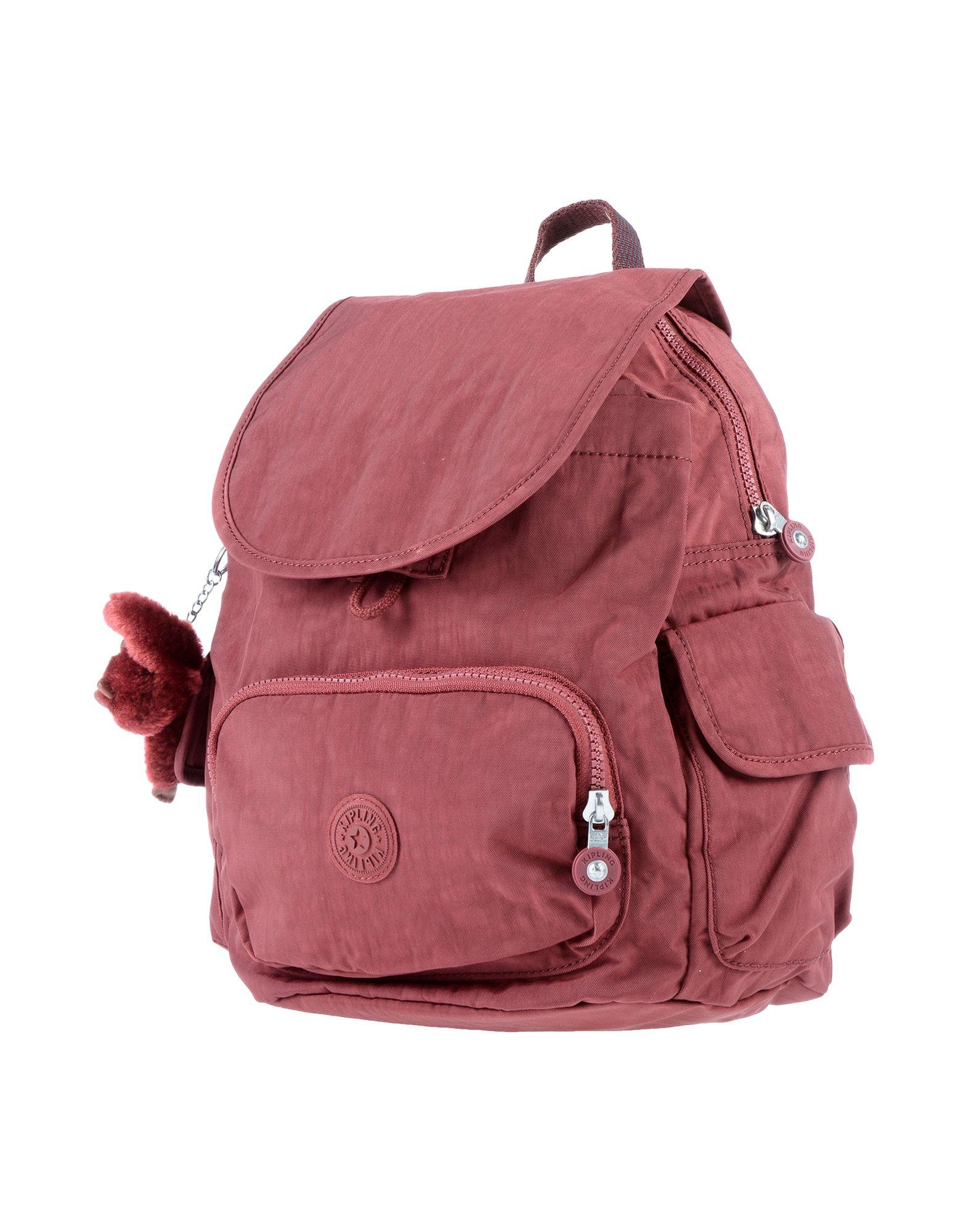 Kipling Backpacks & Fanny Packs in Red | Lyst