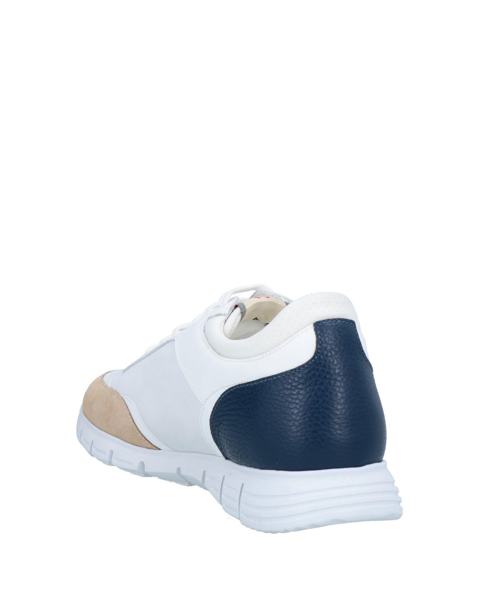 Pollini Sneakers in Blue for Men | Lyst