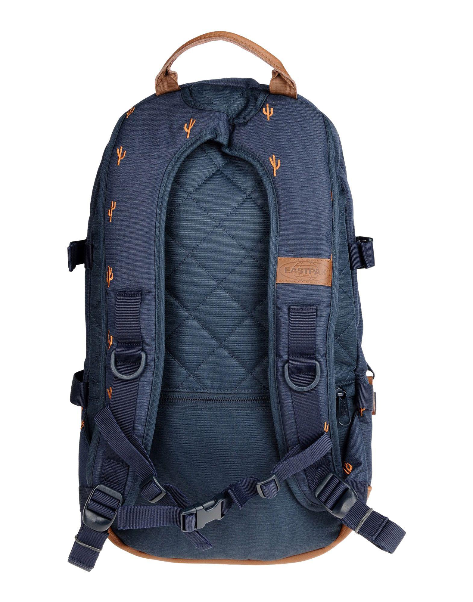 eastpak bum bag blue