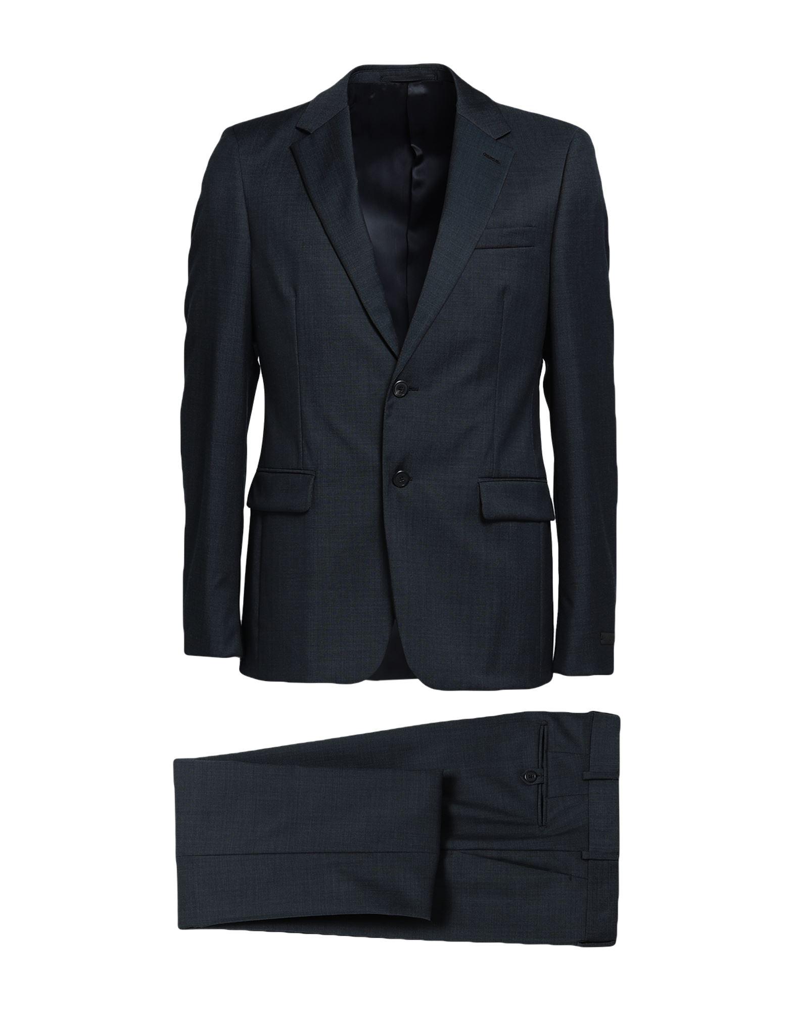 Prada Suit in Blue for Men | Lyst