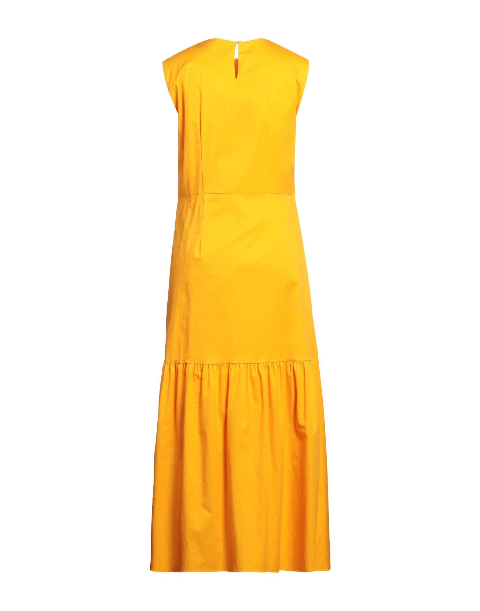 sandro yellow dress Victoire Rhinestone Knit Maxi in - Gold Designed for comfort and style Sandro Floral print knit Mini