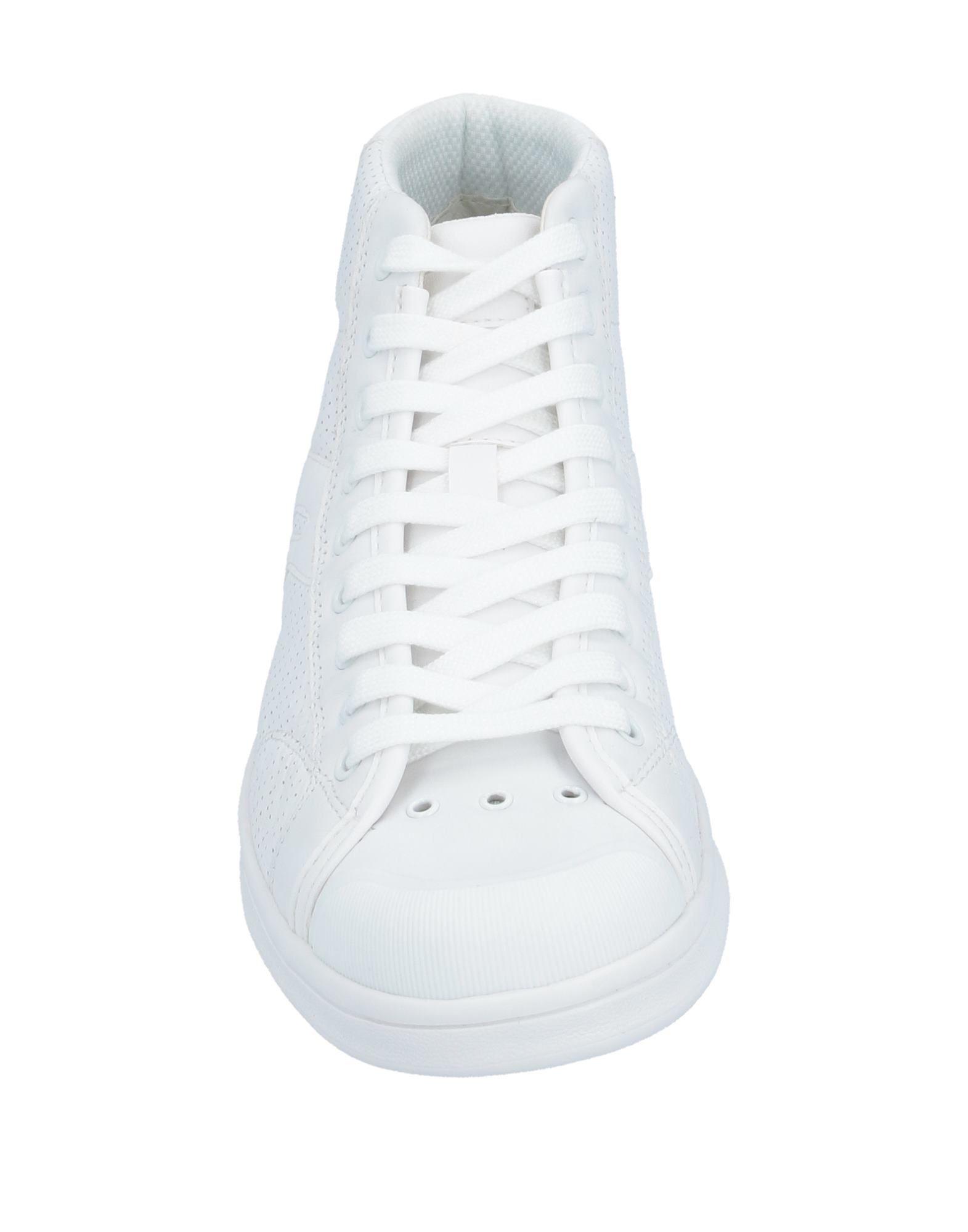 geox white sneakers