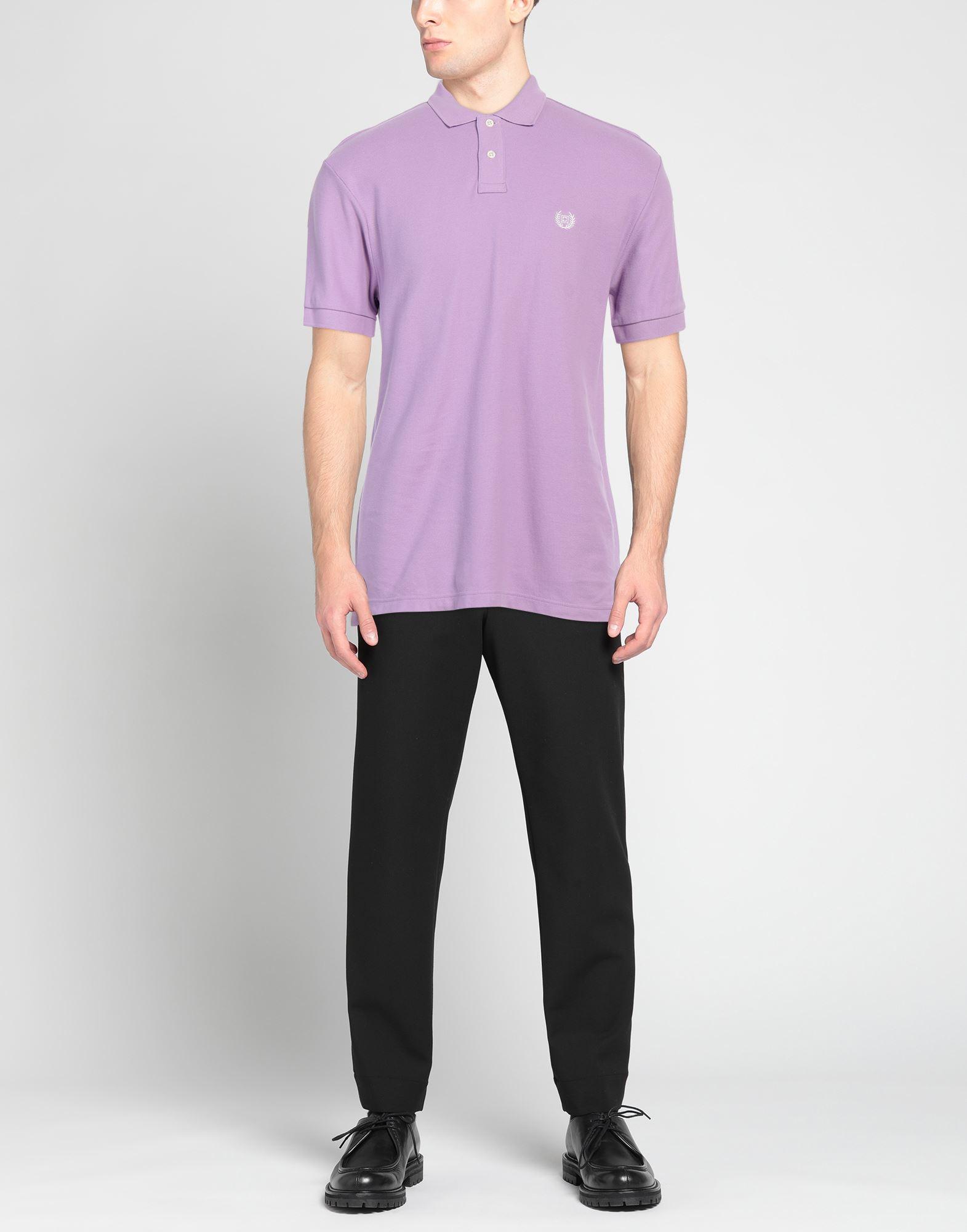 Fred perry cheap purple polo