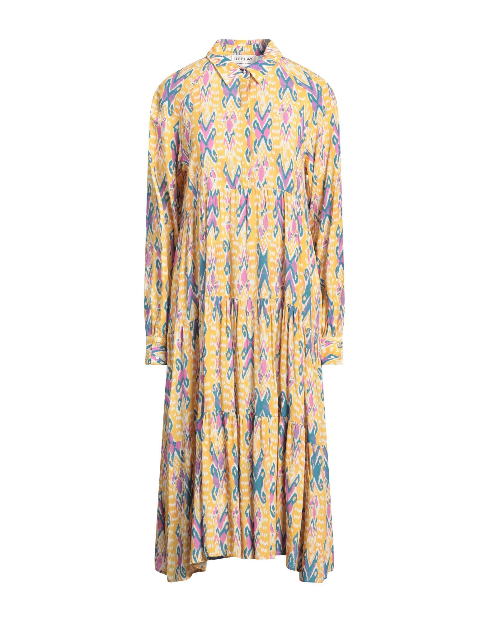 Replay Dresses for Women | Online Sale up to 77% off | Lyst