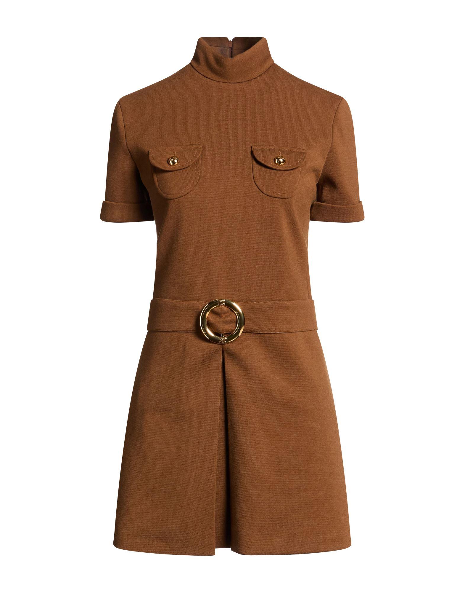 Brown Celine Dresses for Women | Lyst