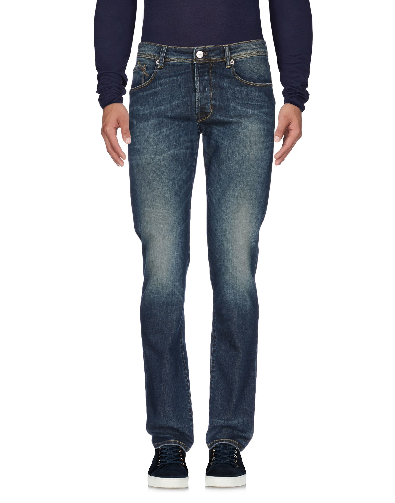 Pt05 Denim Trousers in Blue for Men - Save 72% | Lyst