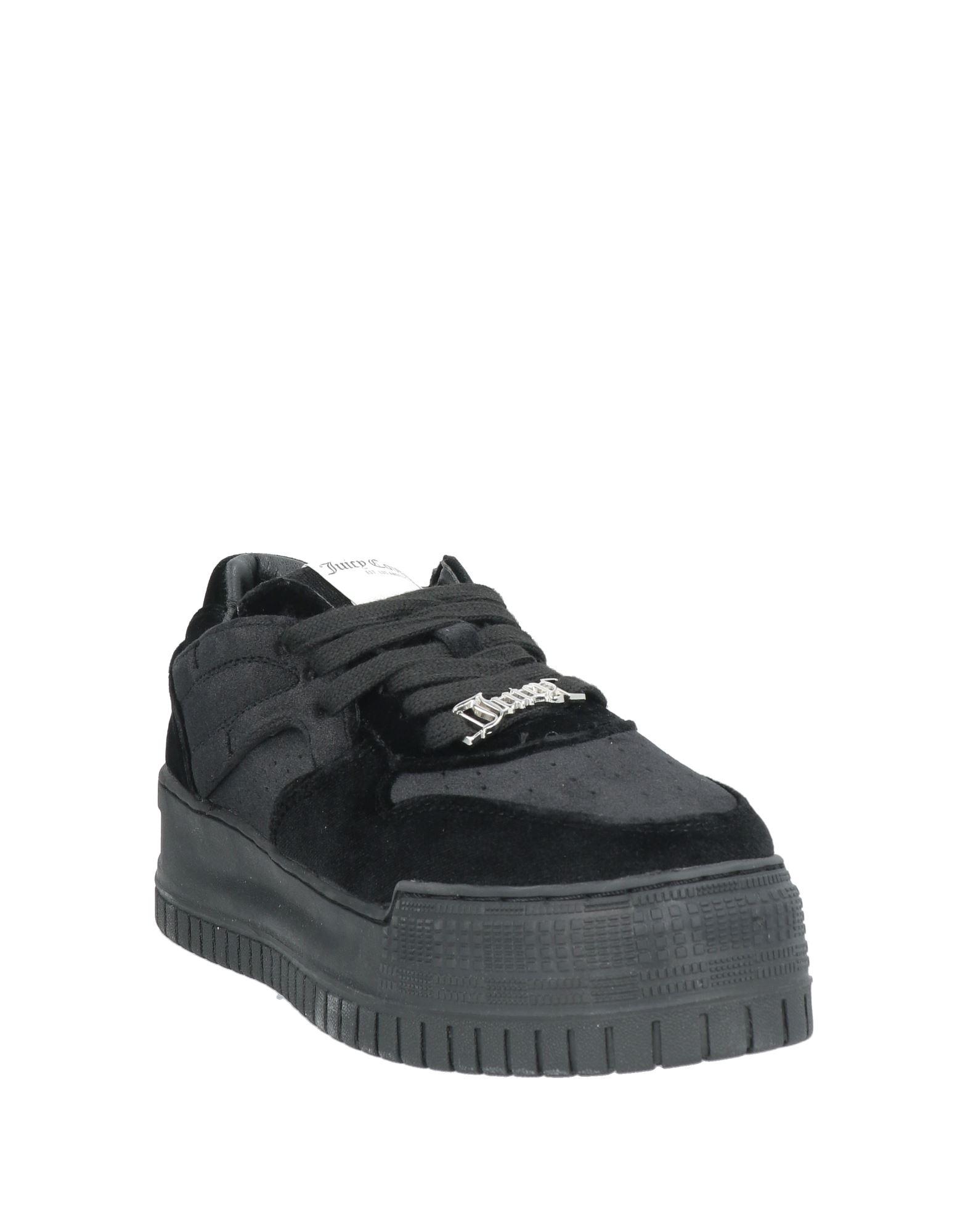 Juicy Couture Trainers in Black Lyst UK