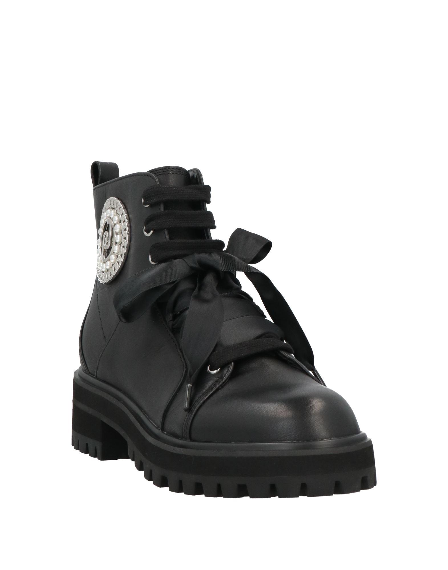 Liu Jo Ankle Boots in Black | Lyst