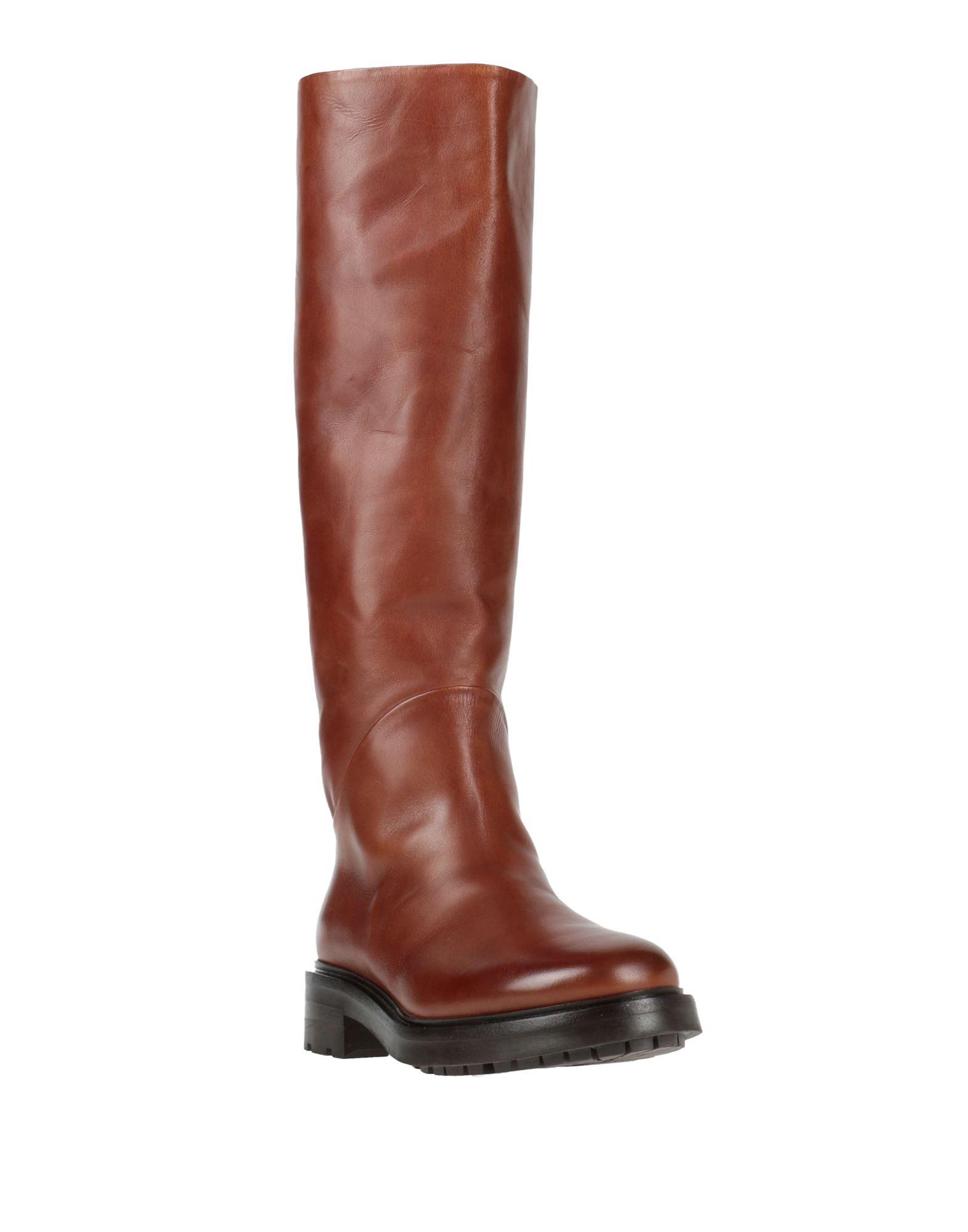 Stivali Marrone Strategia da donna Lyst