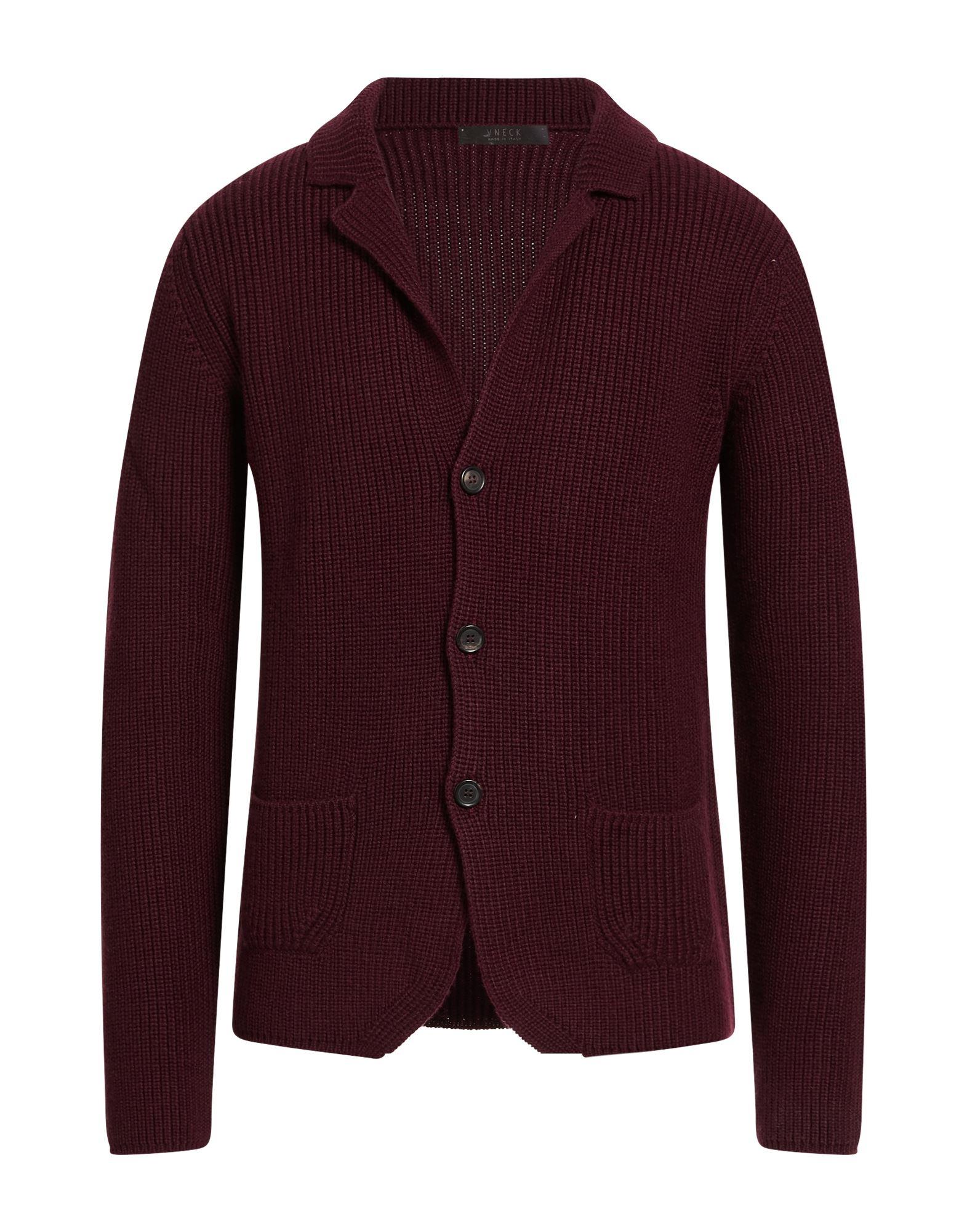 Purple Cardigans for Men Lyst