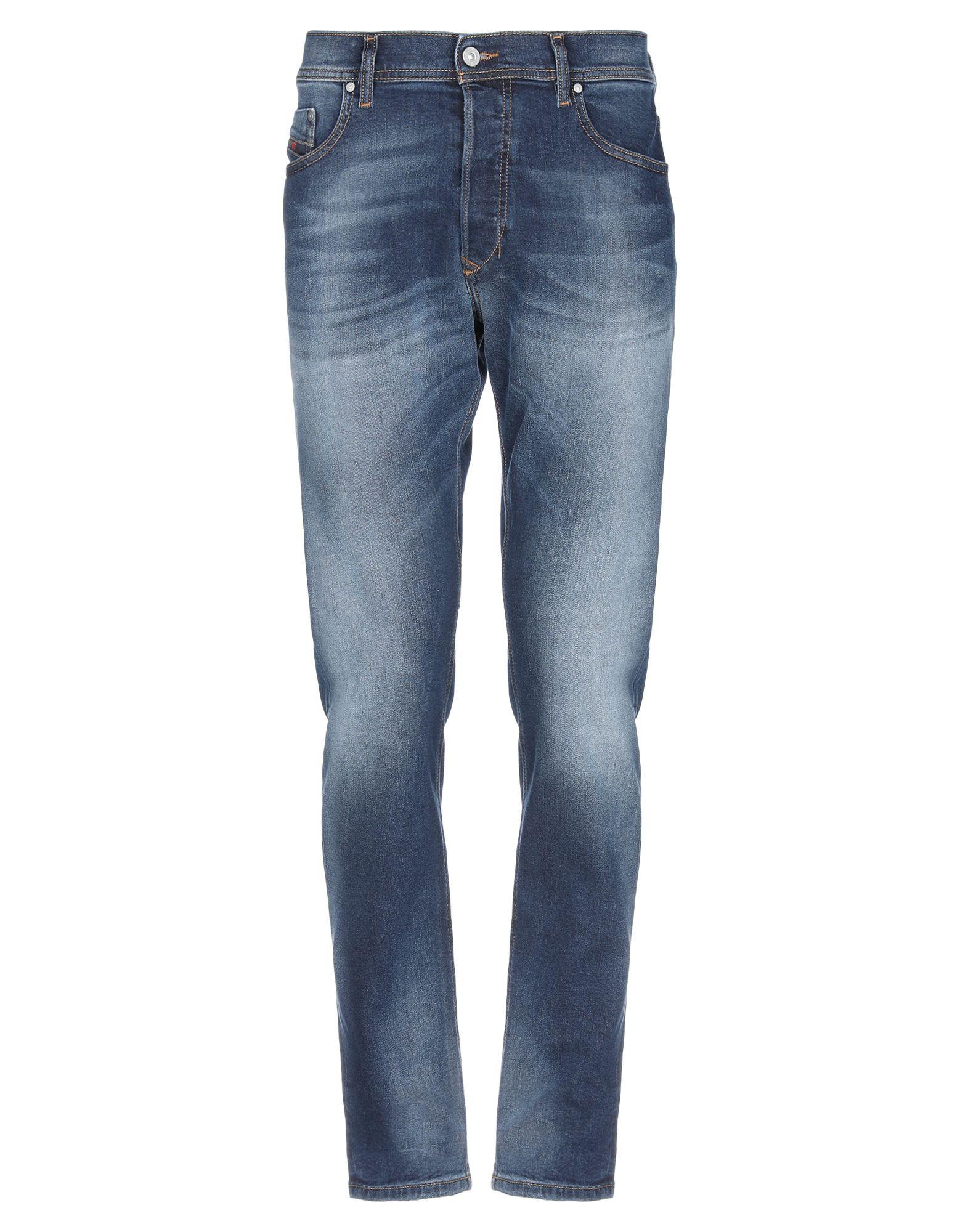 DIESEL Denim Pants in Blue for Men Lyst