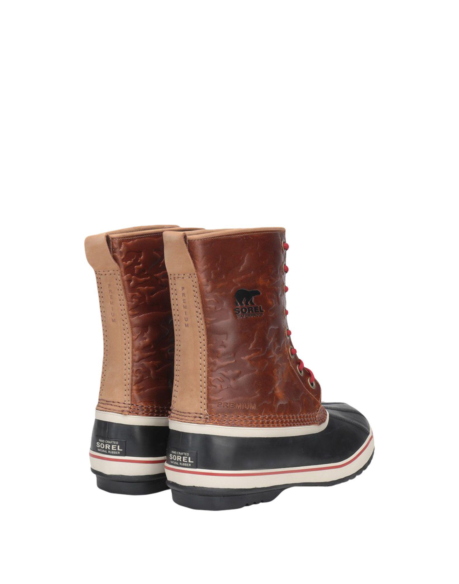 sorel boots blue laces