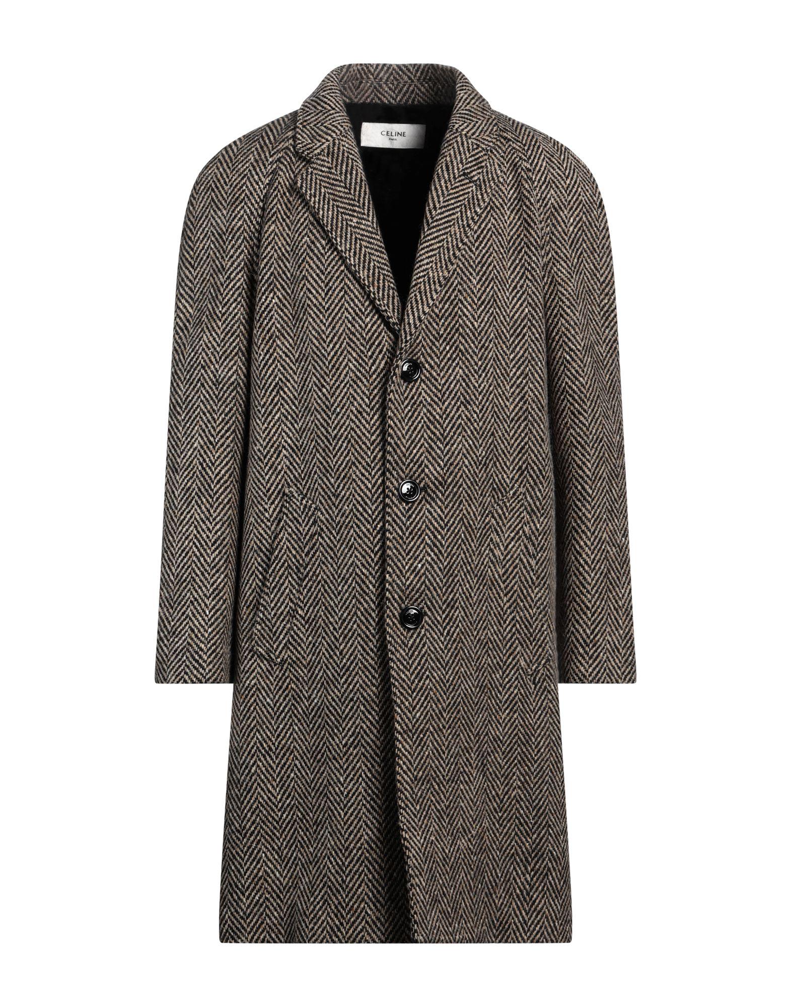 Celine wool coat outlet