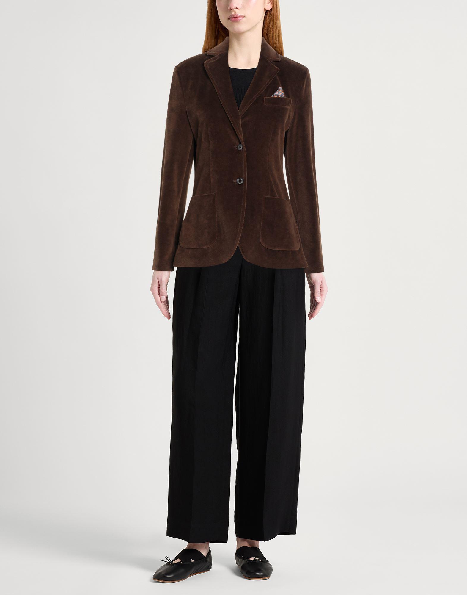 ジャケット CIRCOLO 1901 Women Jackets FD3491BLUE Circolo 1901 Jackets for Women | Online Sale up to 58% off