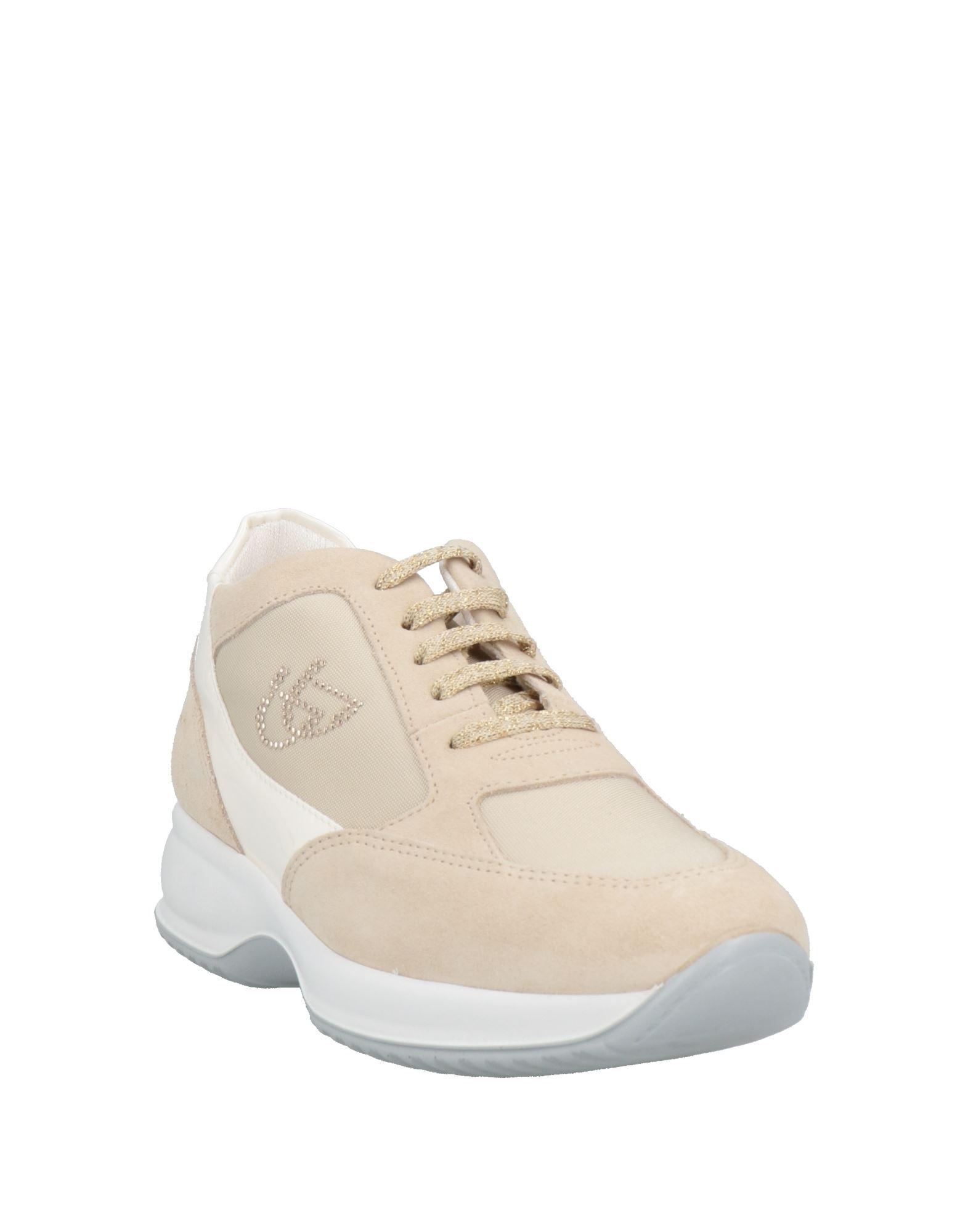 Blu Byblos Trainers in White | Lyst
