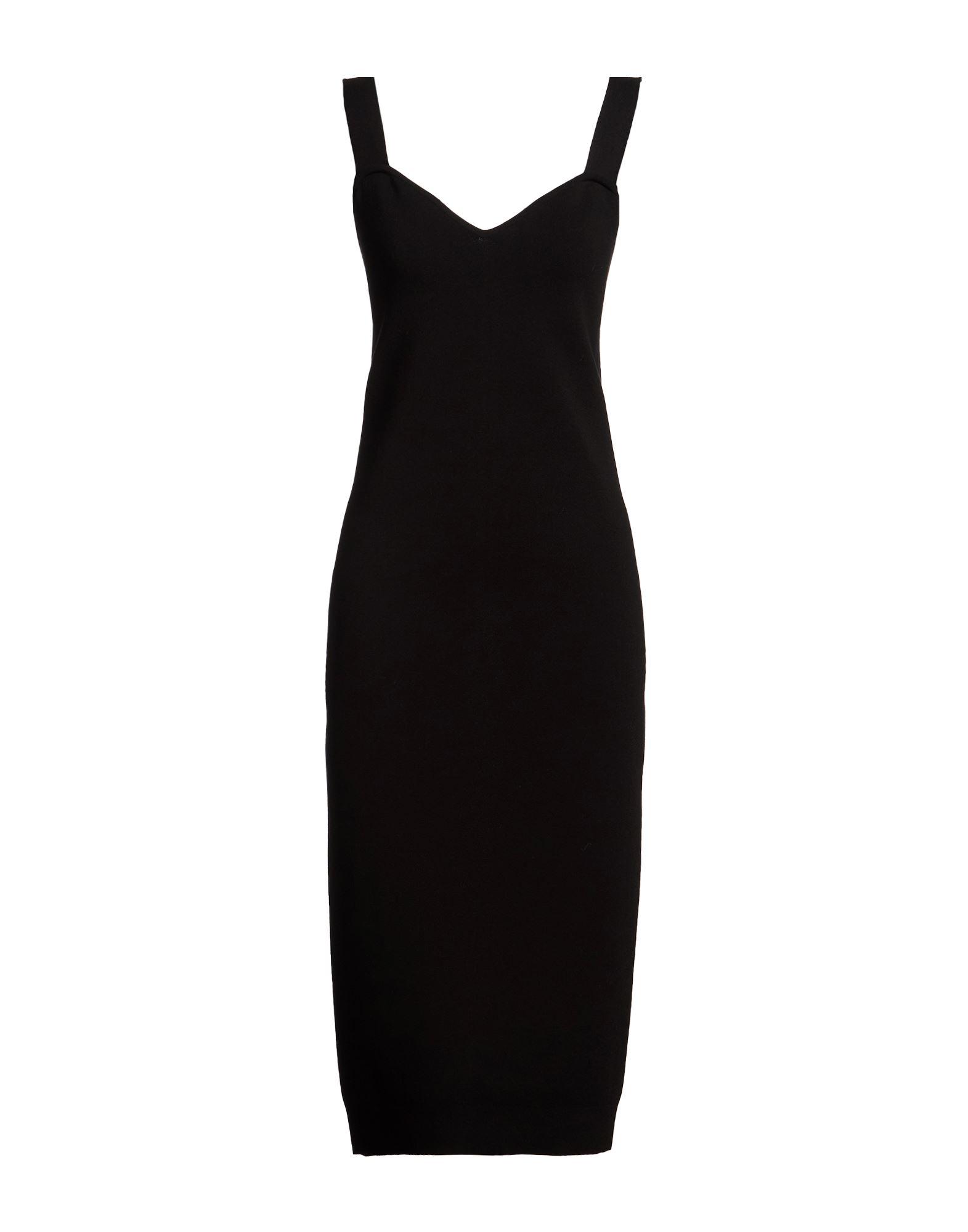 max mara bodycon dresses Max Mara Knee-length, Short-sleeve Bodycon Dress - Neutrals