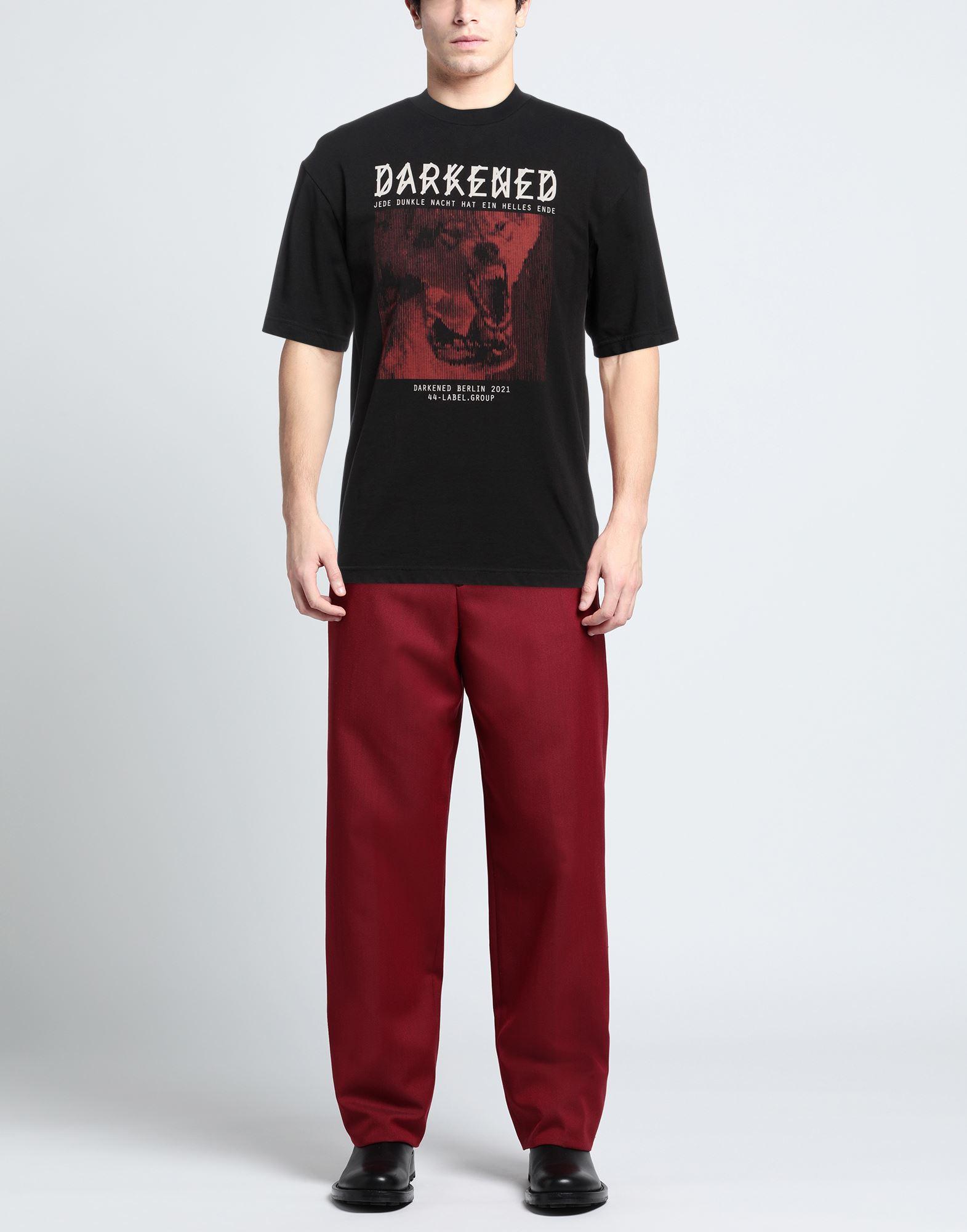 44 Label Group T-shirt in Black for Men | Lyst