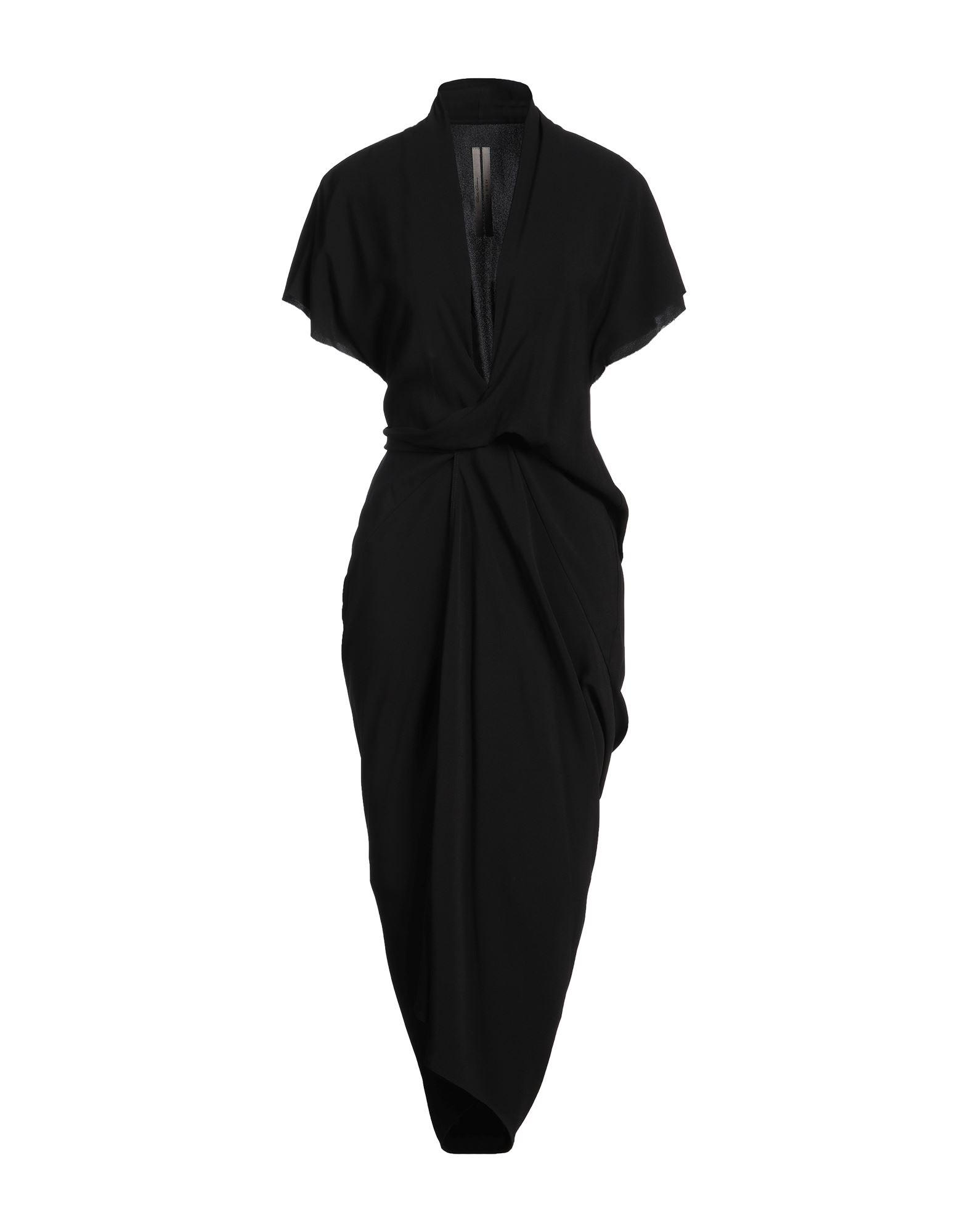 【RICK OWENS】 新作!! ☆WRAP ドレス☆ Rick Owens Dress Wrap Gown | Women's Clothing | Vitkac
